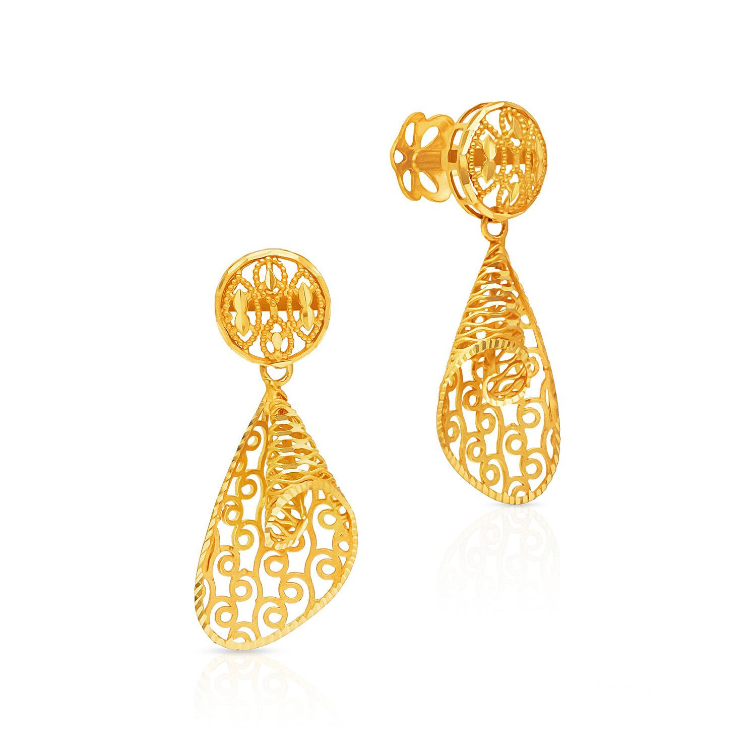 Malabar Gold Earring ERIMZ41029