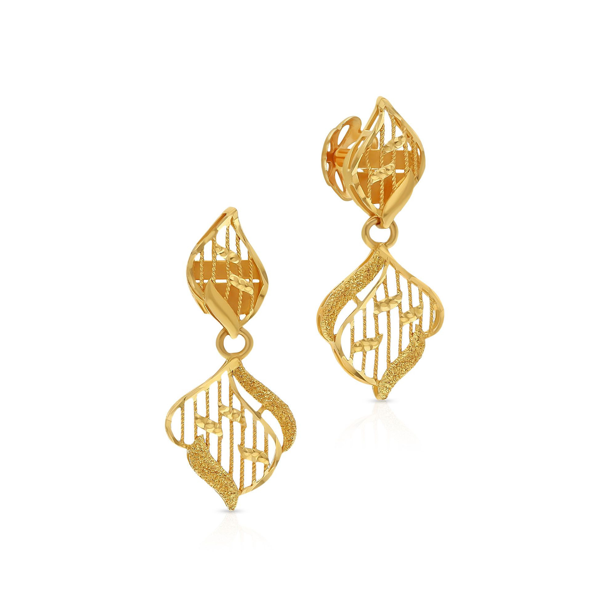 Malabar Gold Earring ERIMZ42103