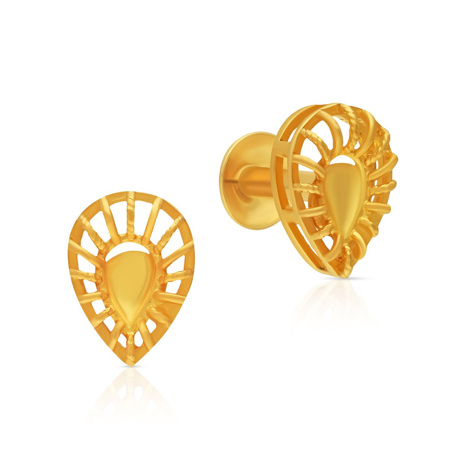 Malabar Gold Earring ERIMZ45387