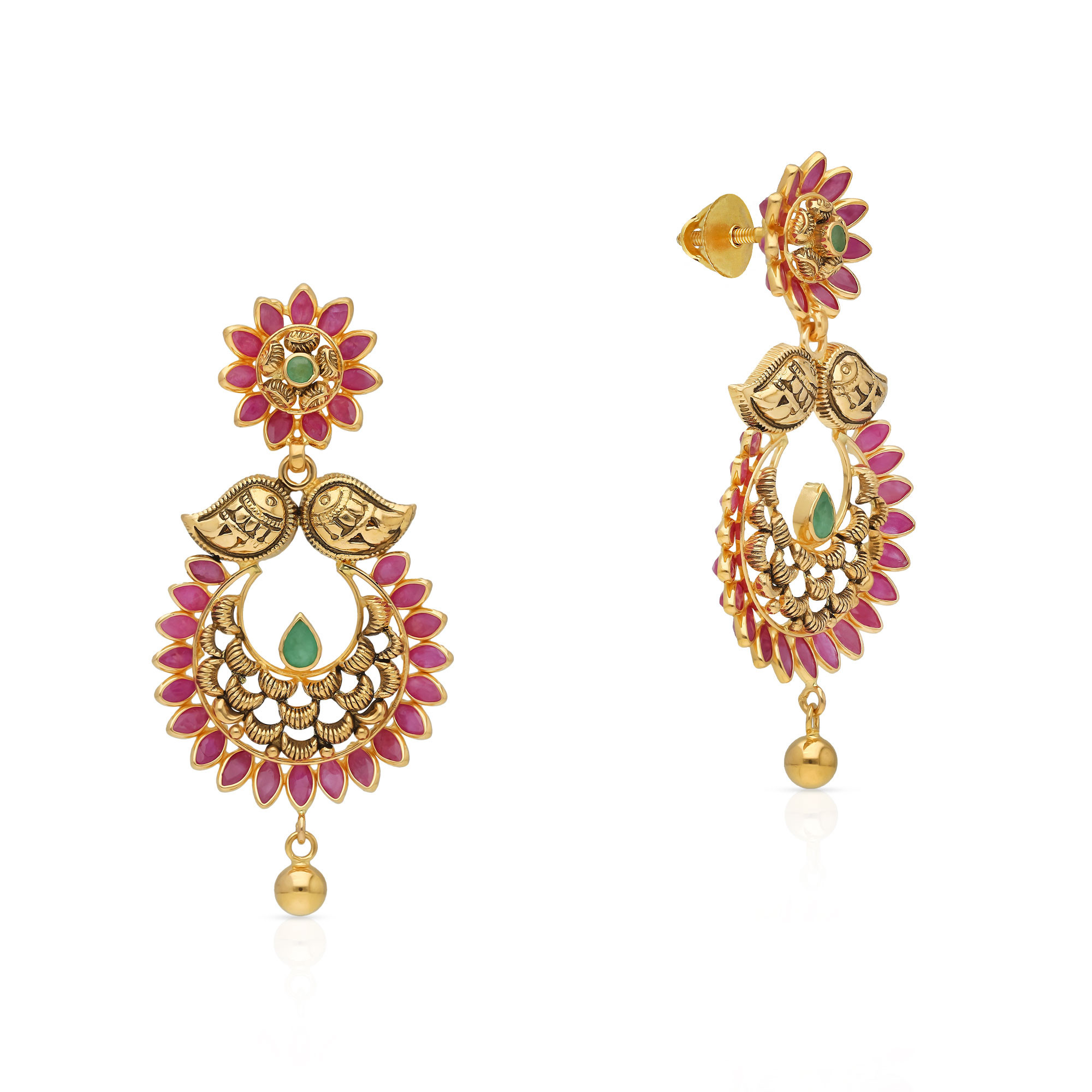 Precia Precious Earring ERJUN50413