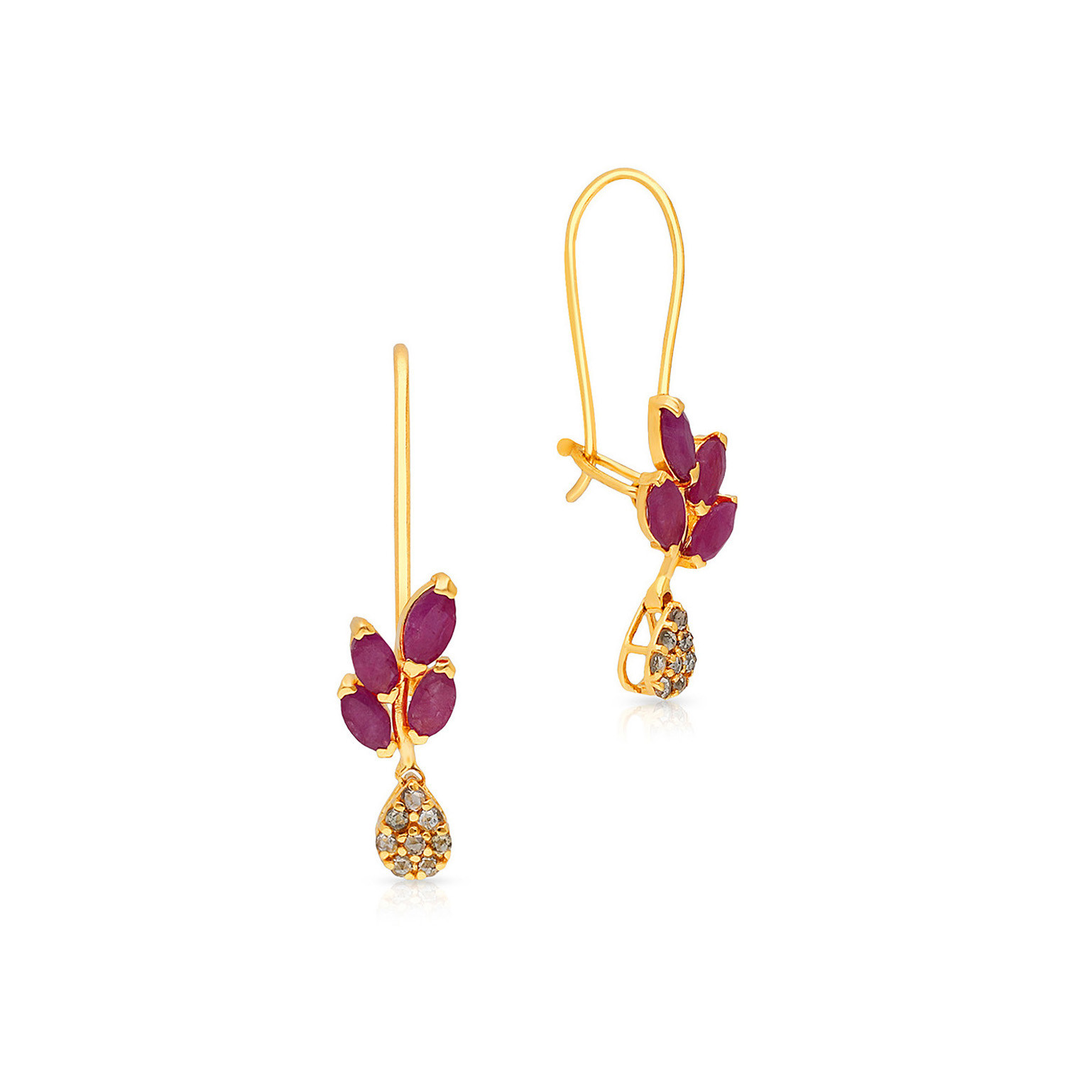 Era Uncut Diamond Earring ERJUN54246