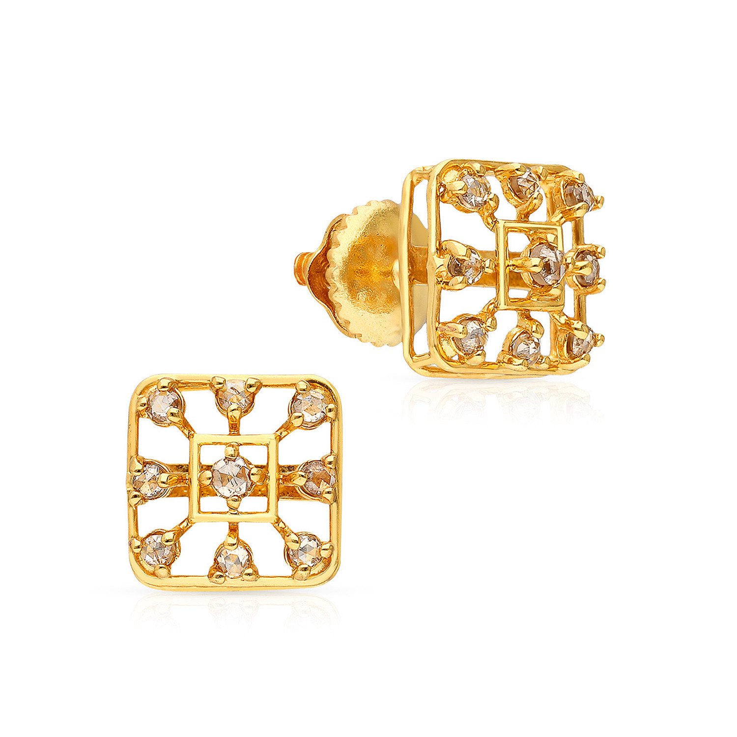 Era Uncut Diamond Earring ERJUN54358