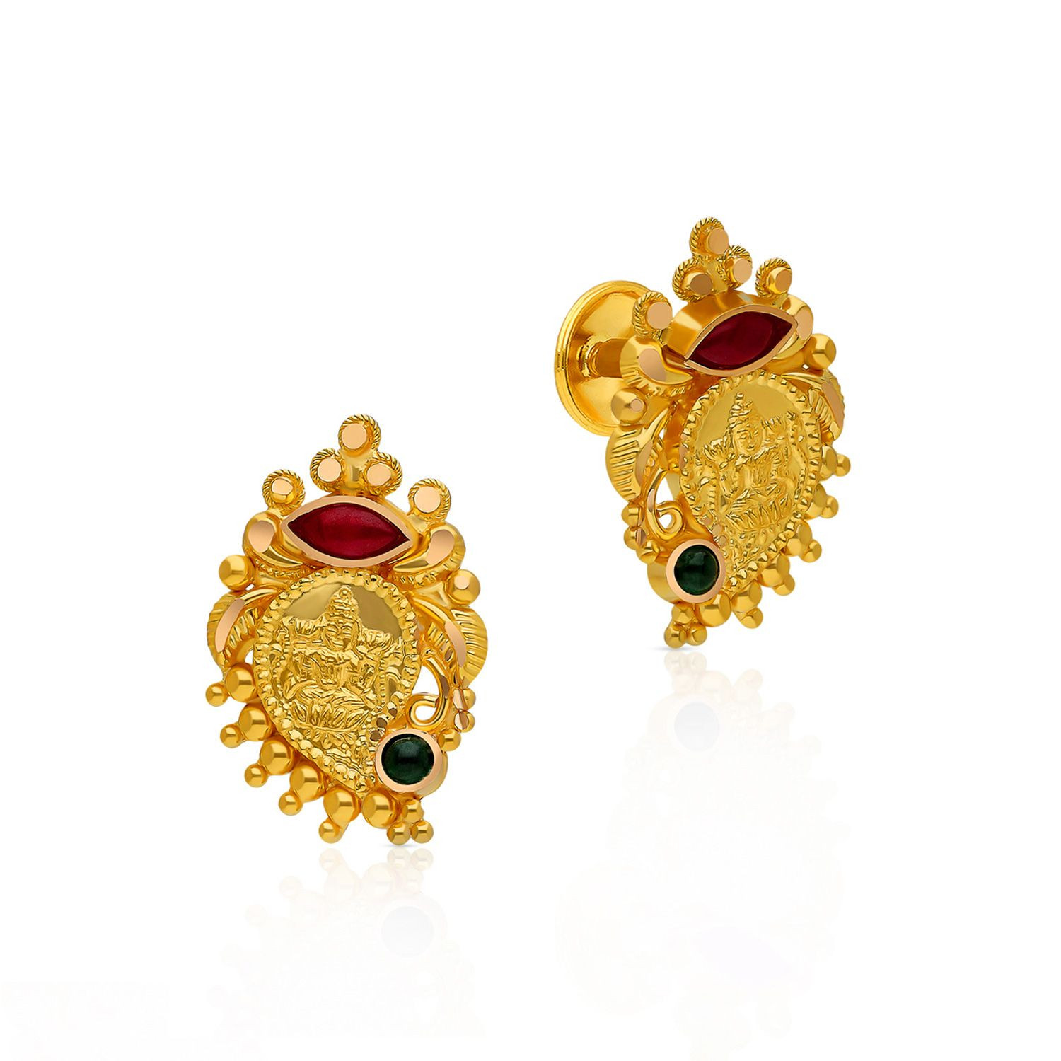 Malabar Gold Earring ERKAR10086