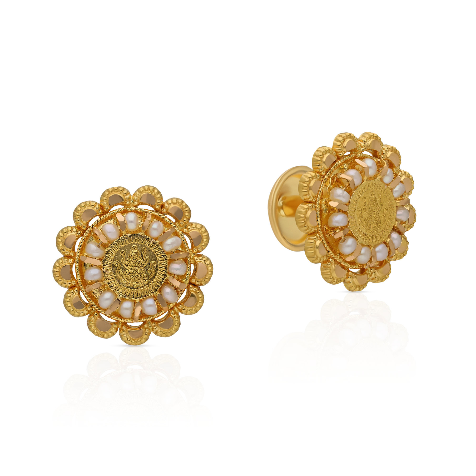 Malabar Gold Earring ERKAR10106