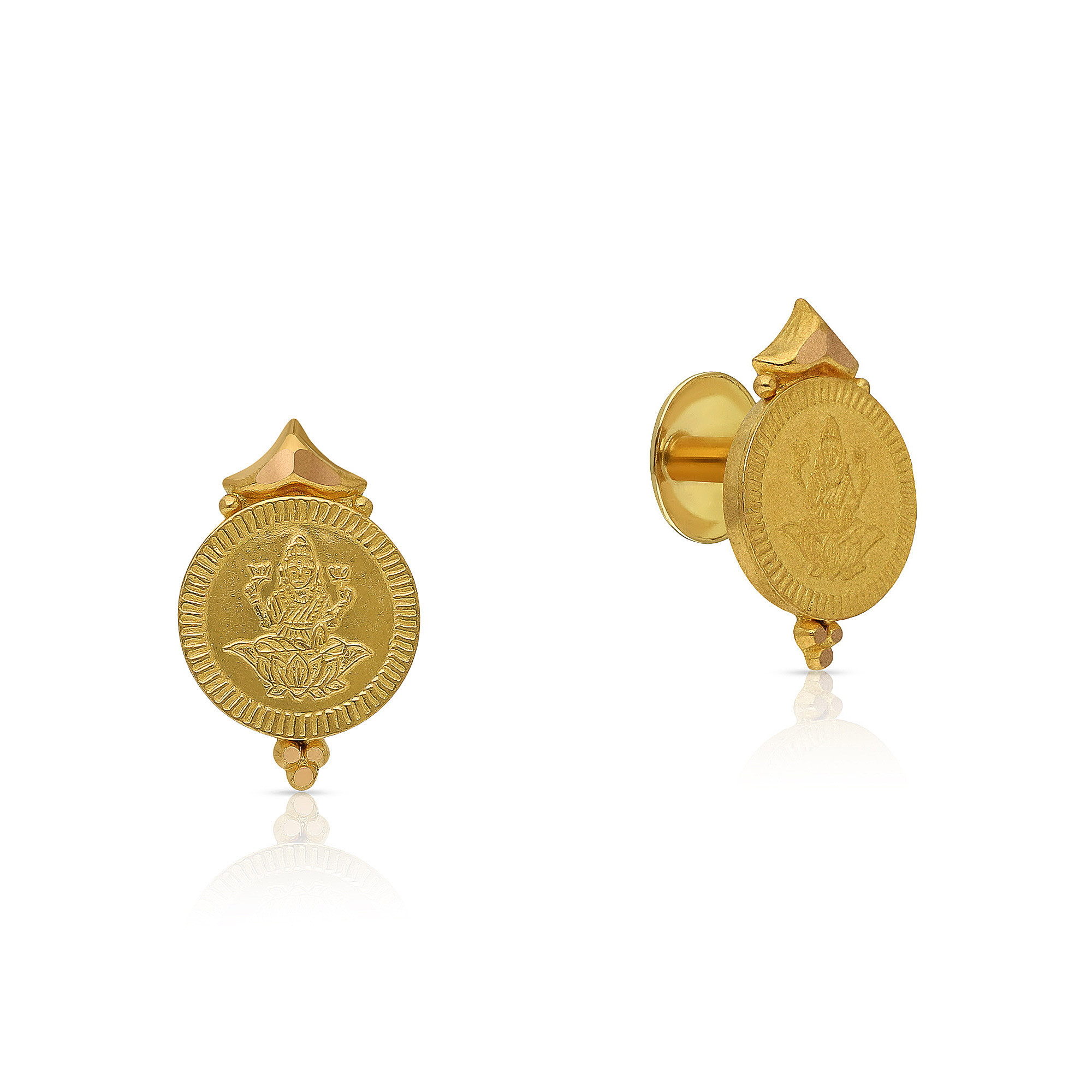 Malabar Gold Earring ERKER40204