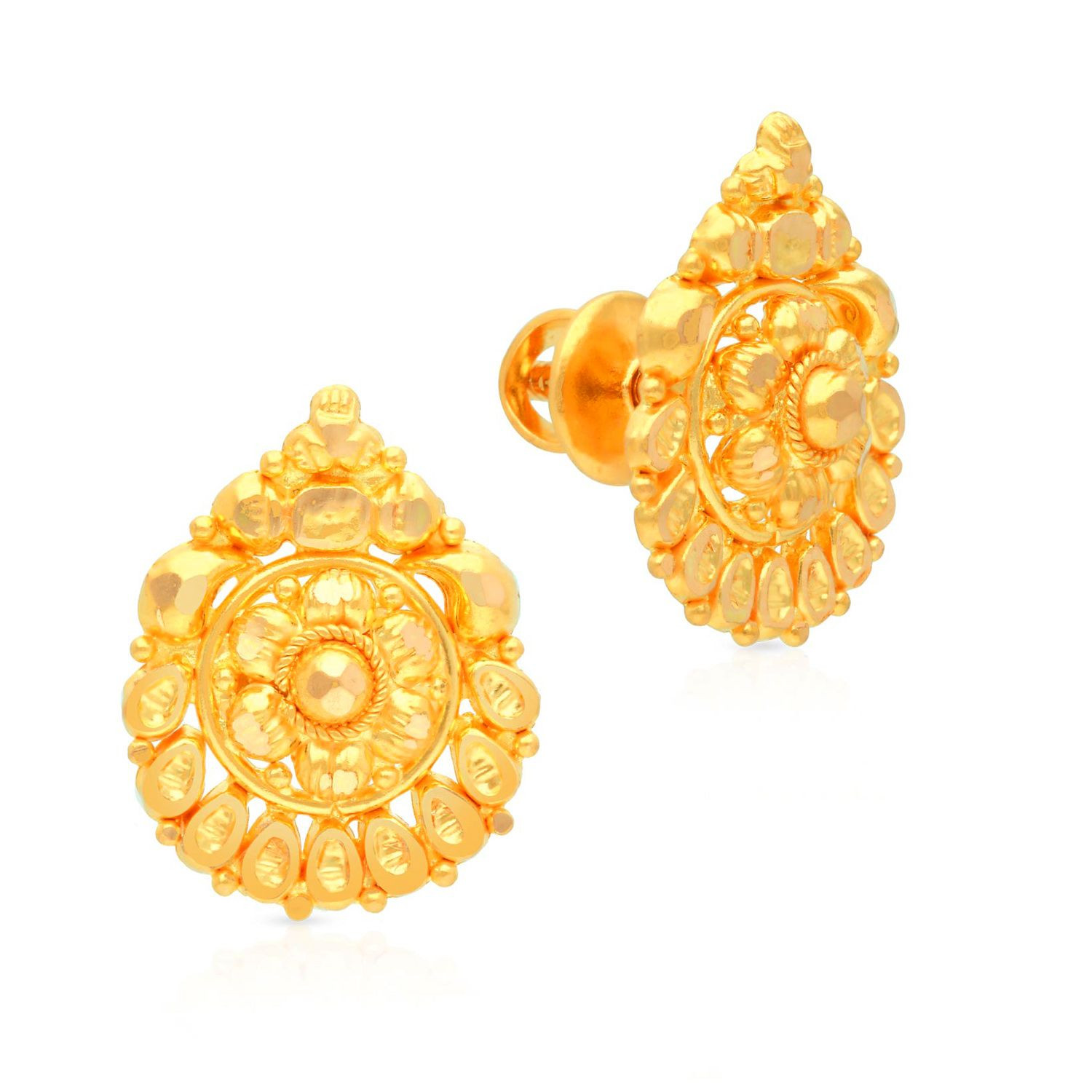 Malabar Gold Earring ERMICO134