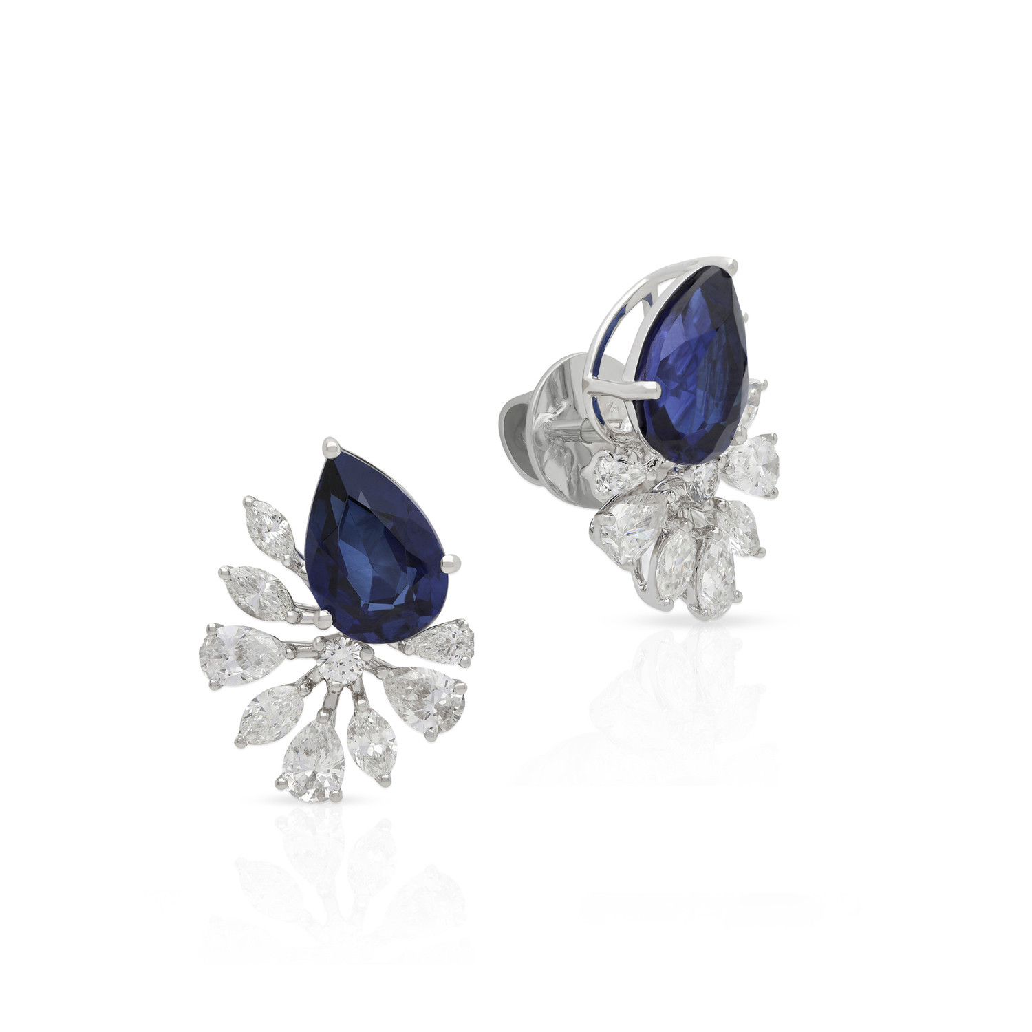 Mine Diamond Earring  ERNKALR10223