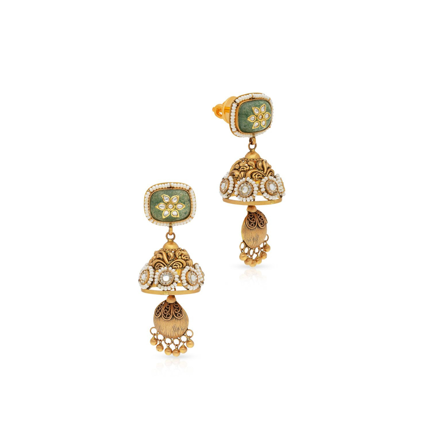 Malabar Gold Earring ERNKANC19566