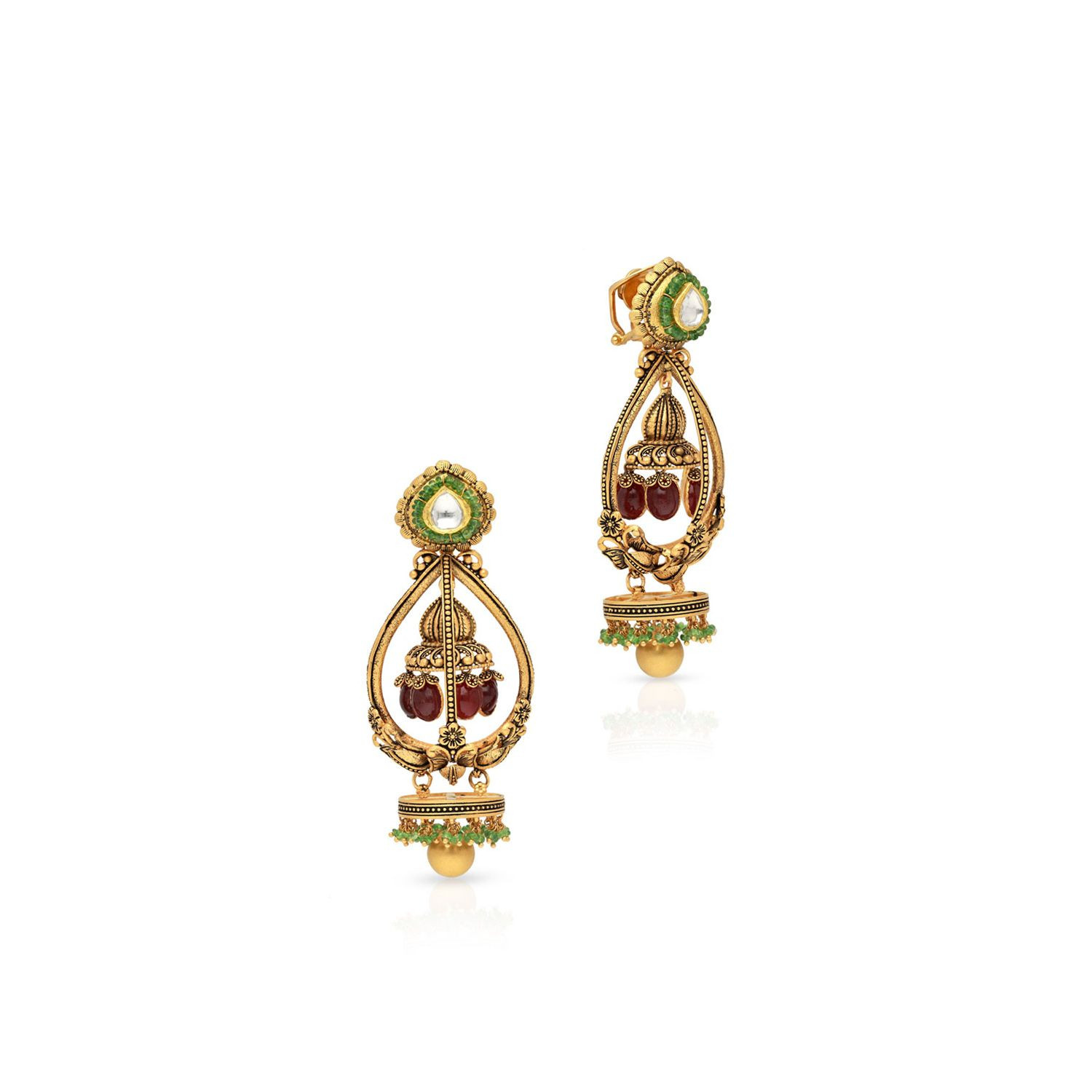 Malabar Gold Earring ERNKANC25362