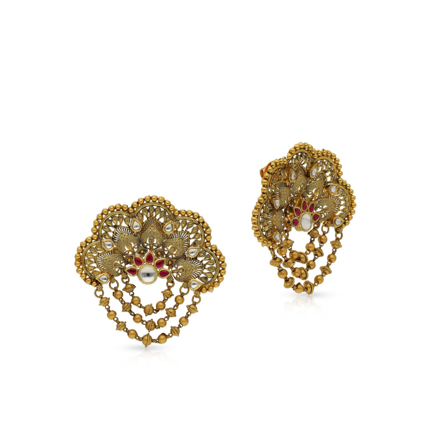 Malabar Gold Earring ERNKANC42715