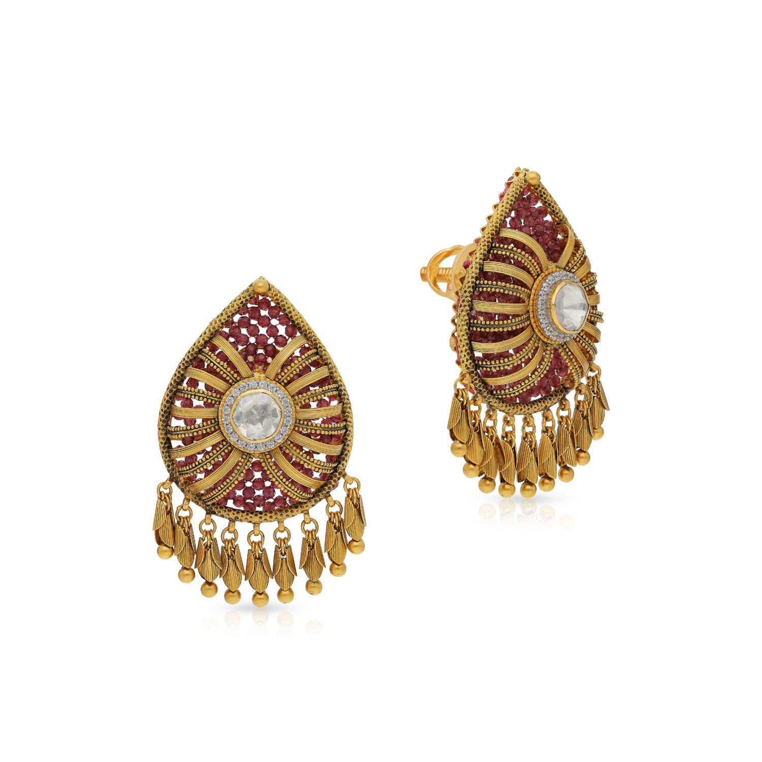 Malabar Gold Earring ERNKANC42951