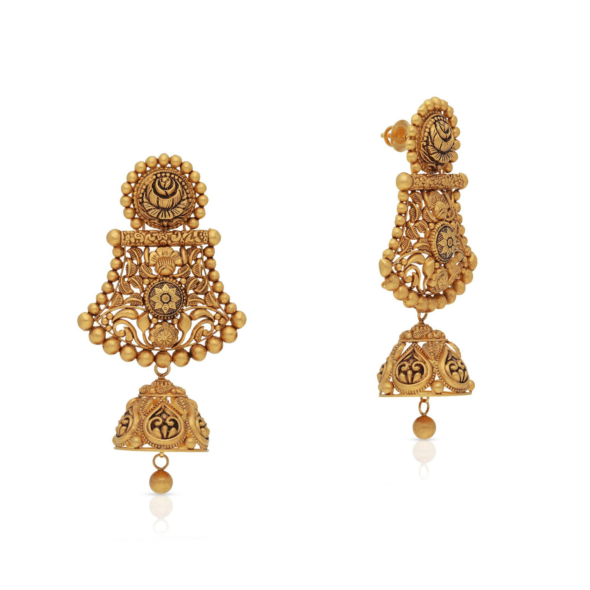 Malabar Gold Earring ERNKANC44190
