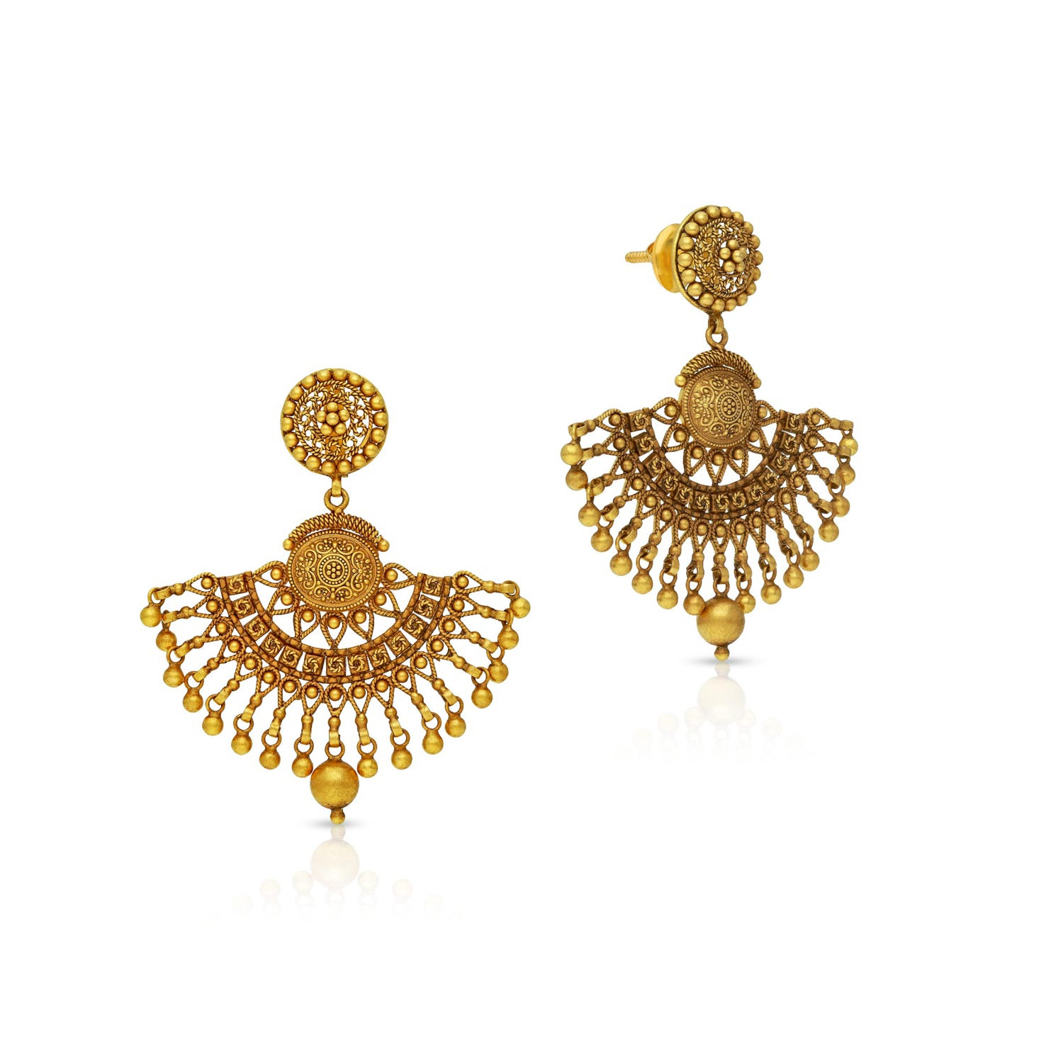 Malabar Gold Earring ERNKANC49302