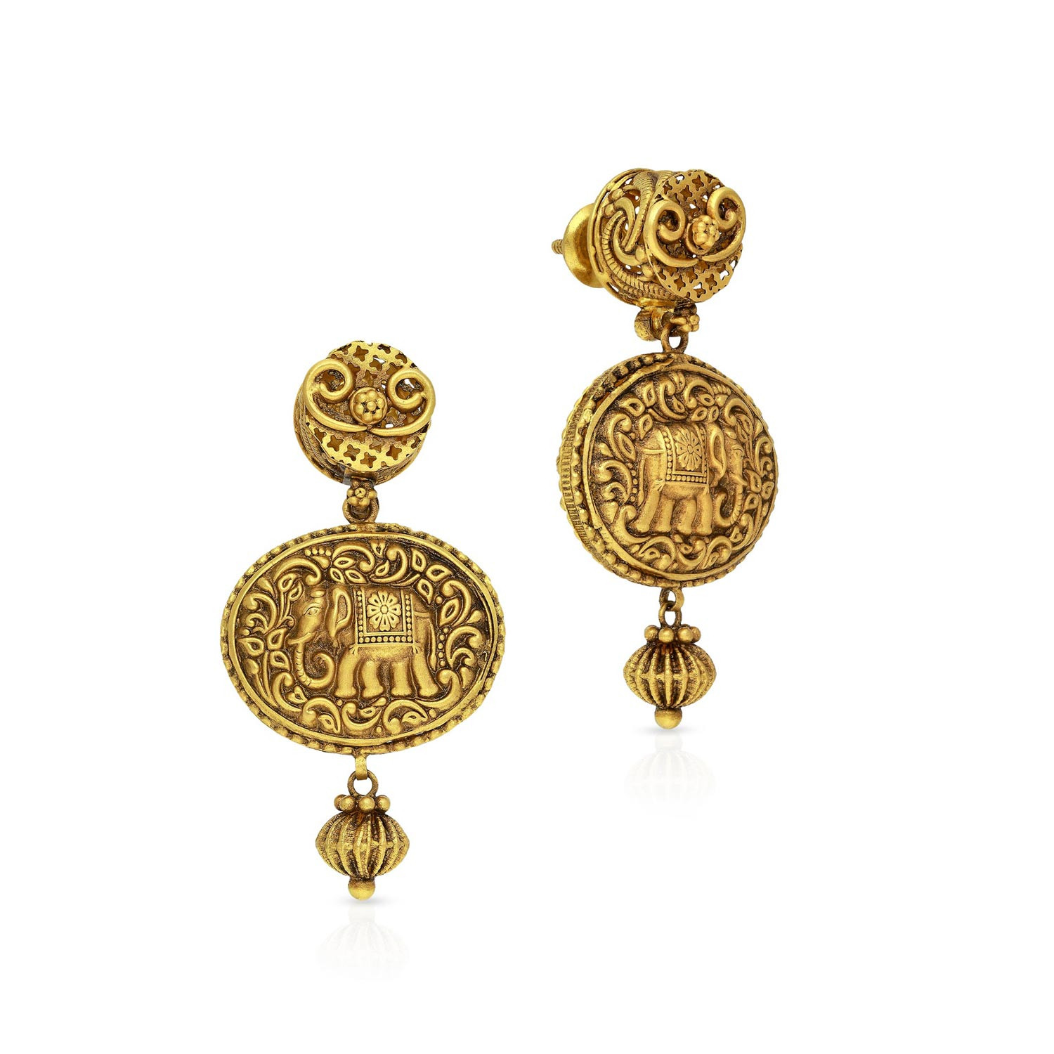 Malabar Gold Earring ERNKANC49303