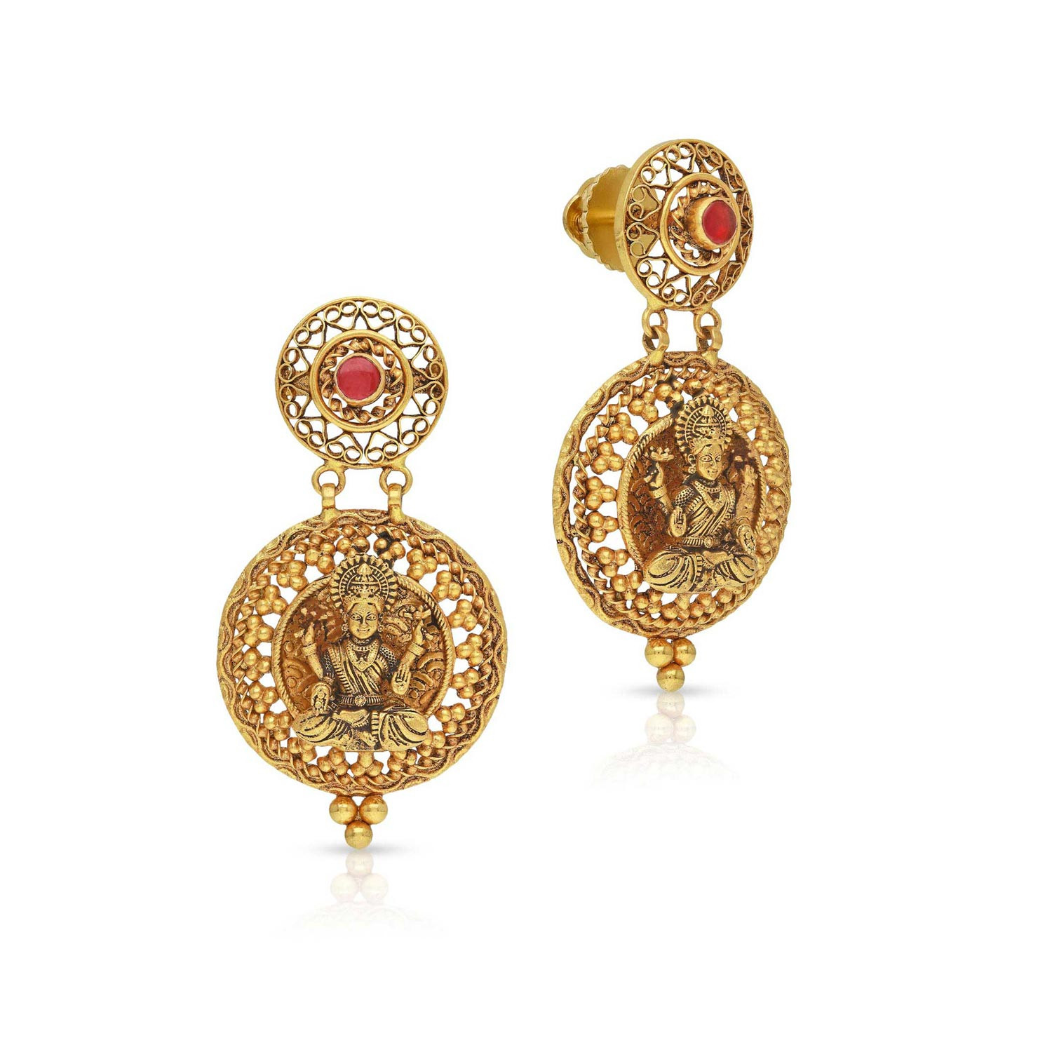Malabar Gold Earring ERNKANC49307