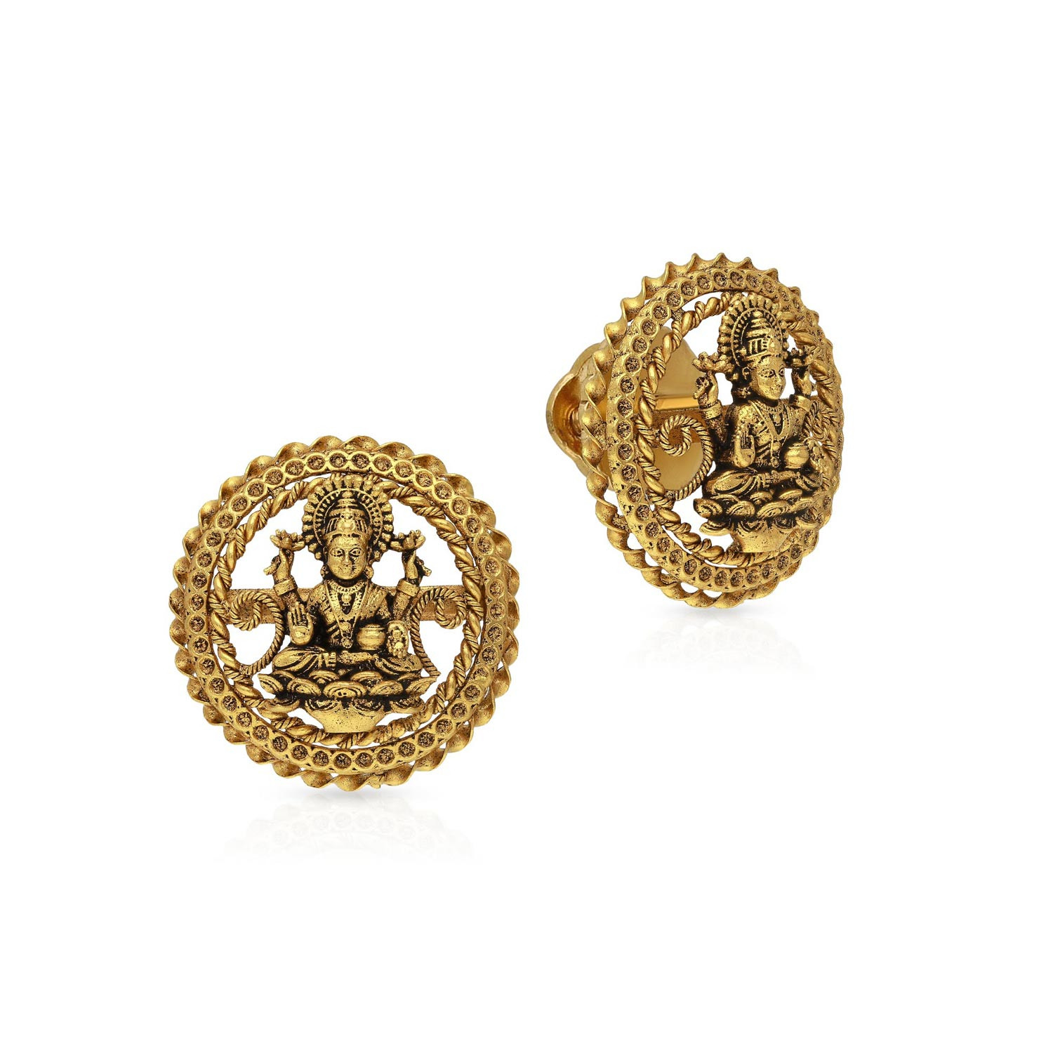 Malabar Gold Earring ERNKANC49308