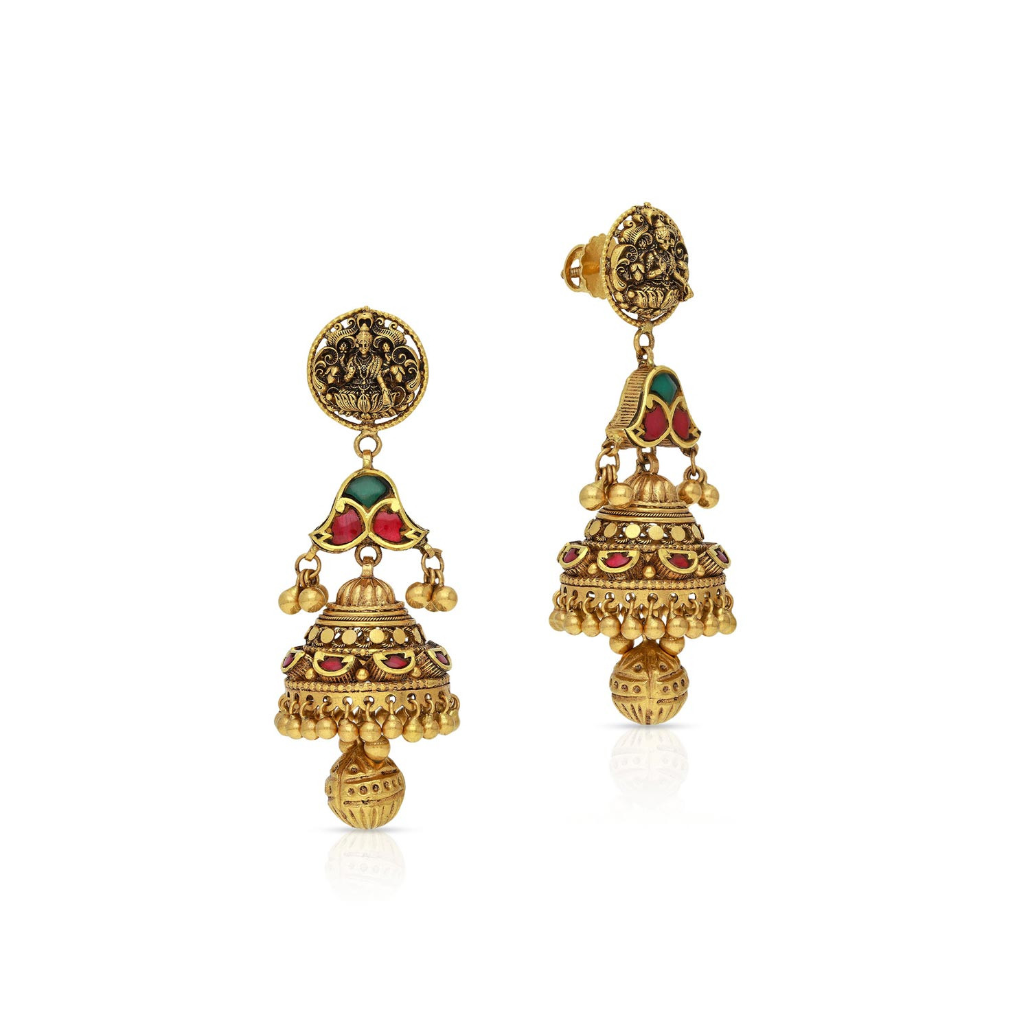 Malabar Gold Earring ERNKANC49312