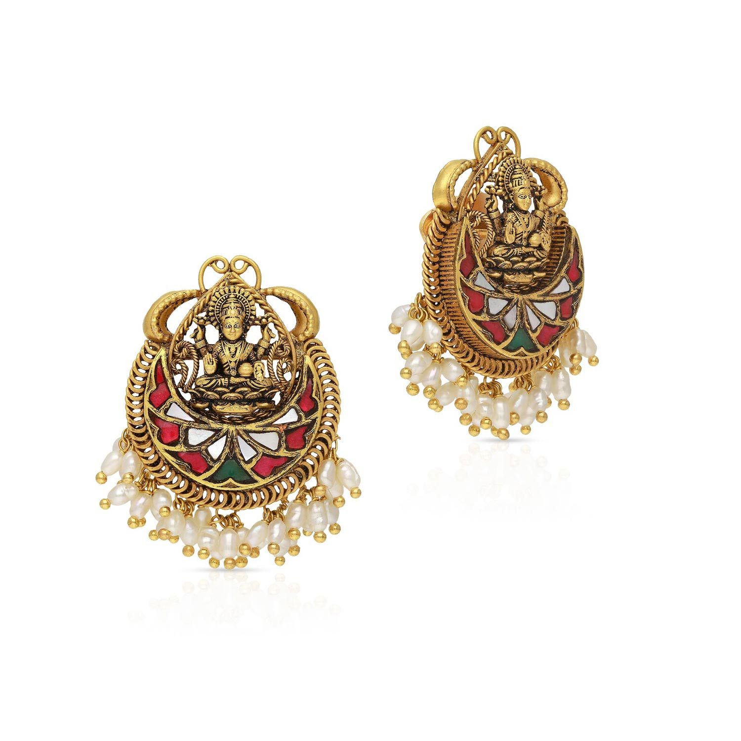 Malabar Gold Earring ERNKANC49314