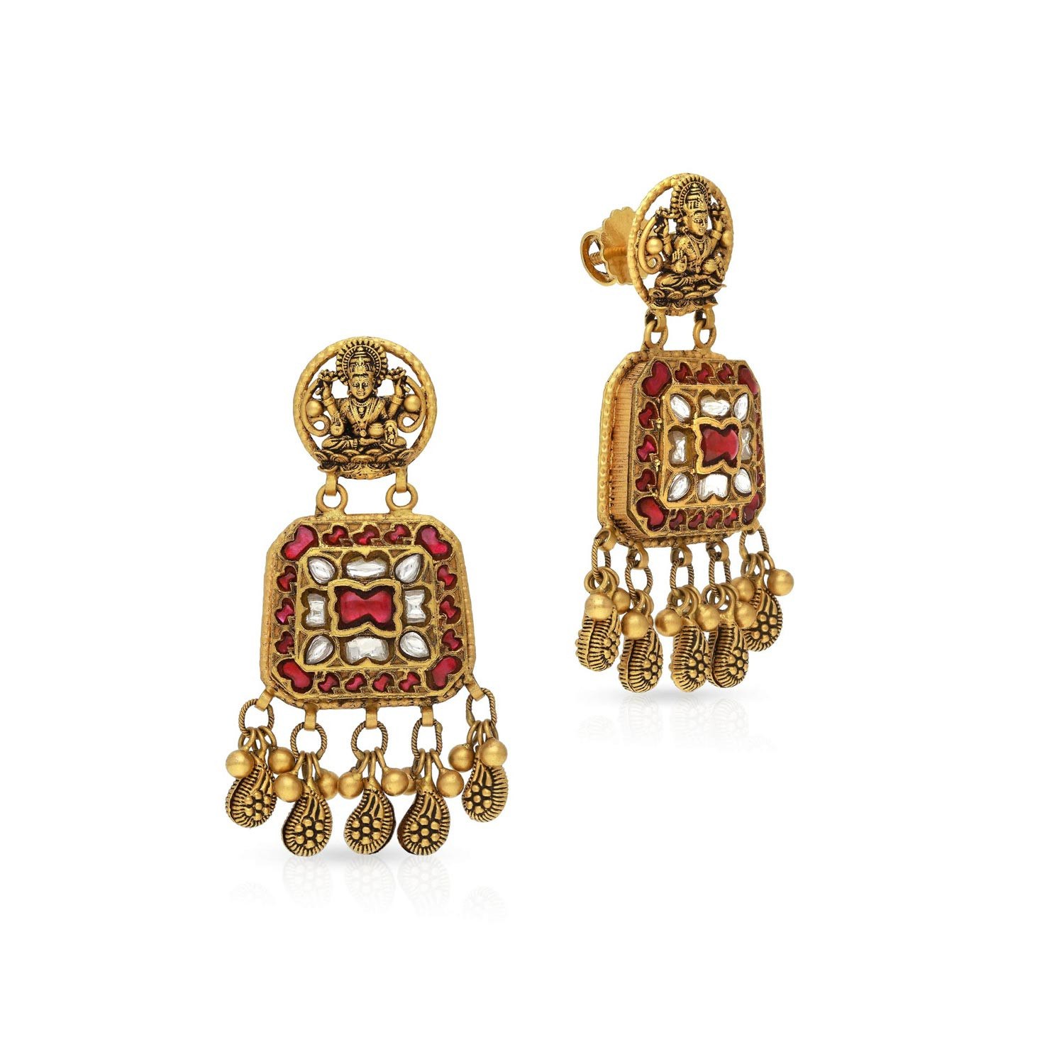 Malabar Gold Earring ERNKANC49316