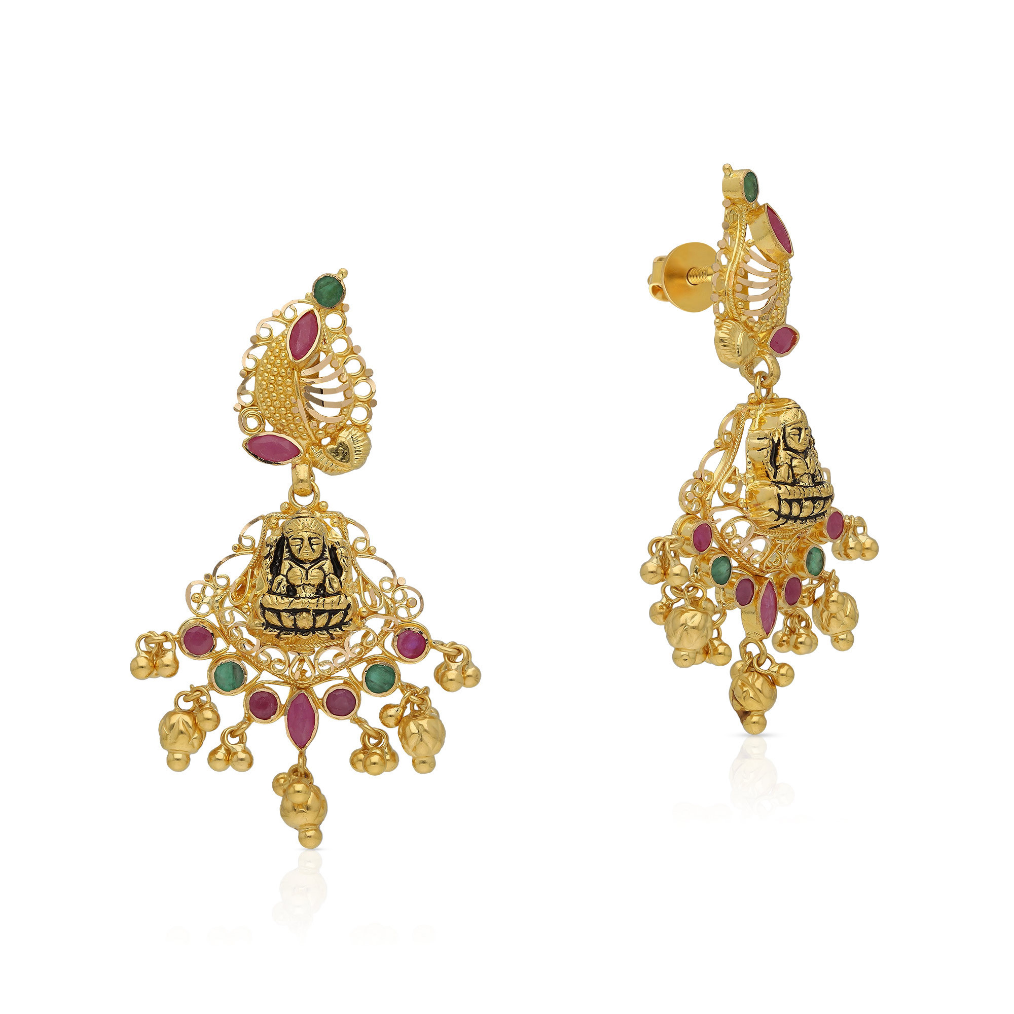 Precia Precious Earring ERNKAND40136