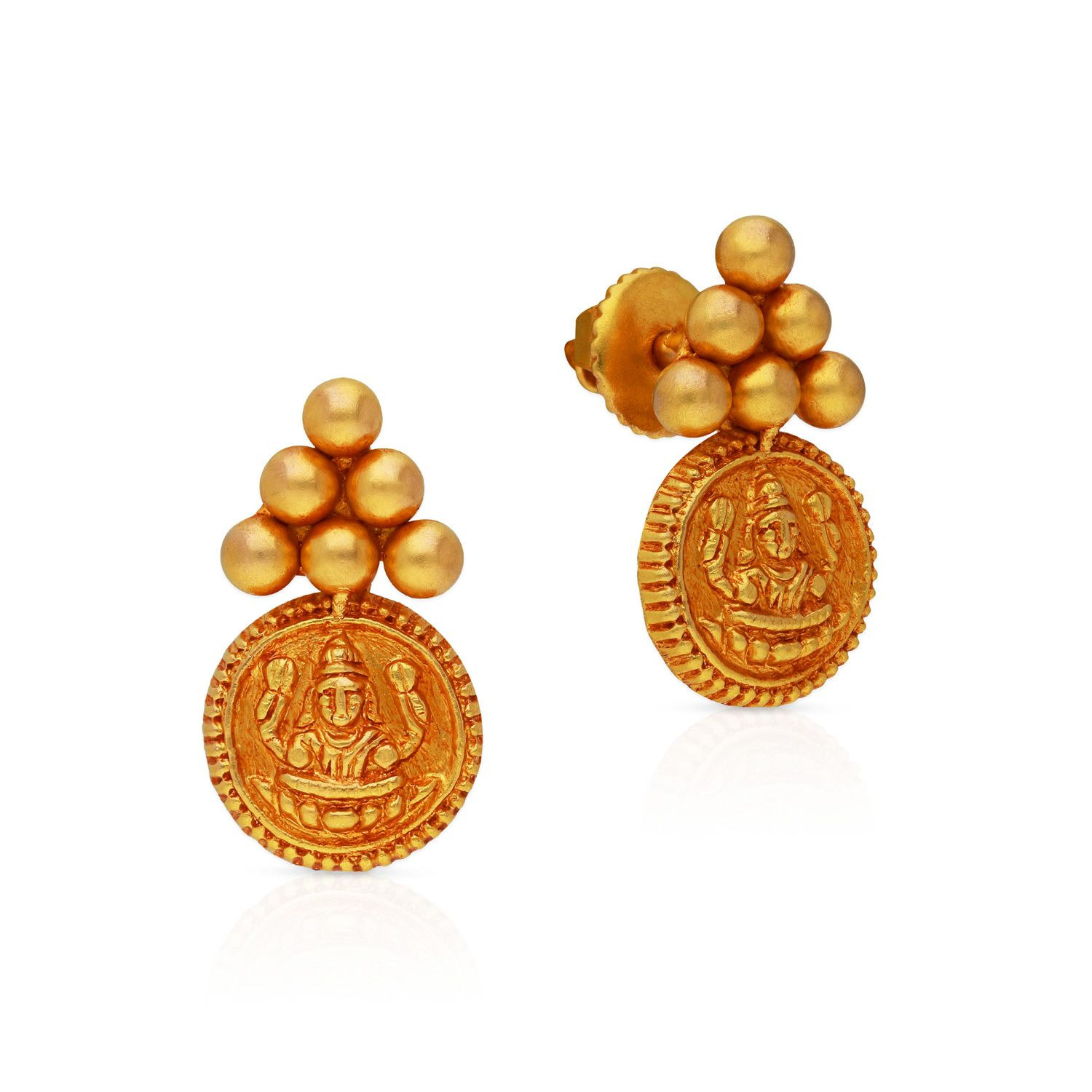 Malabar Gold Earring ERNKCHT18183
