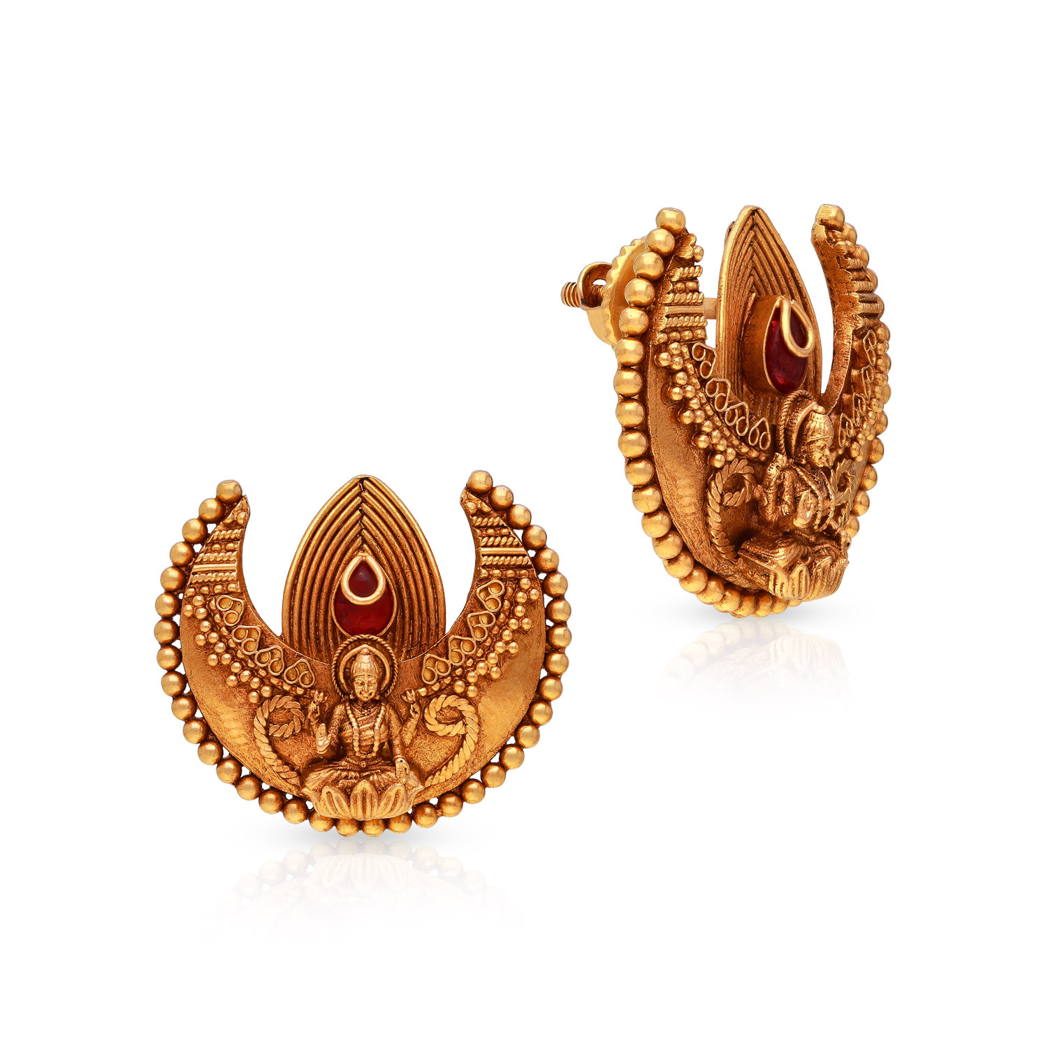 Malabar Gold Earring ERNKCHT44219