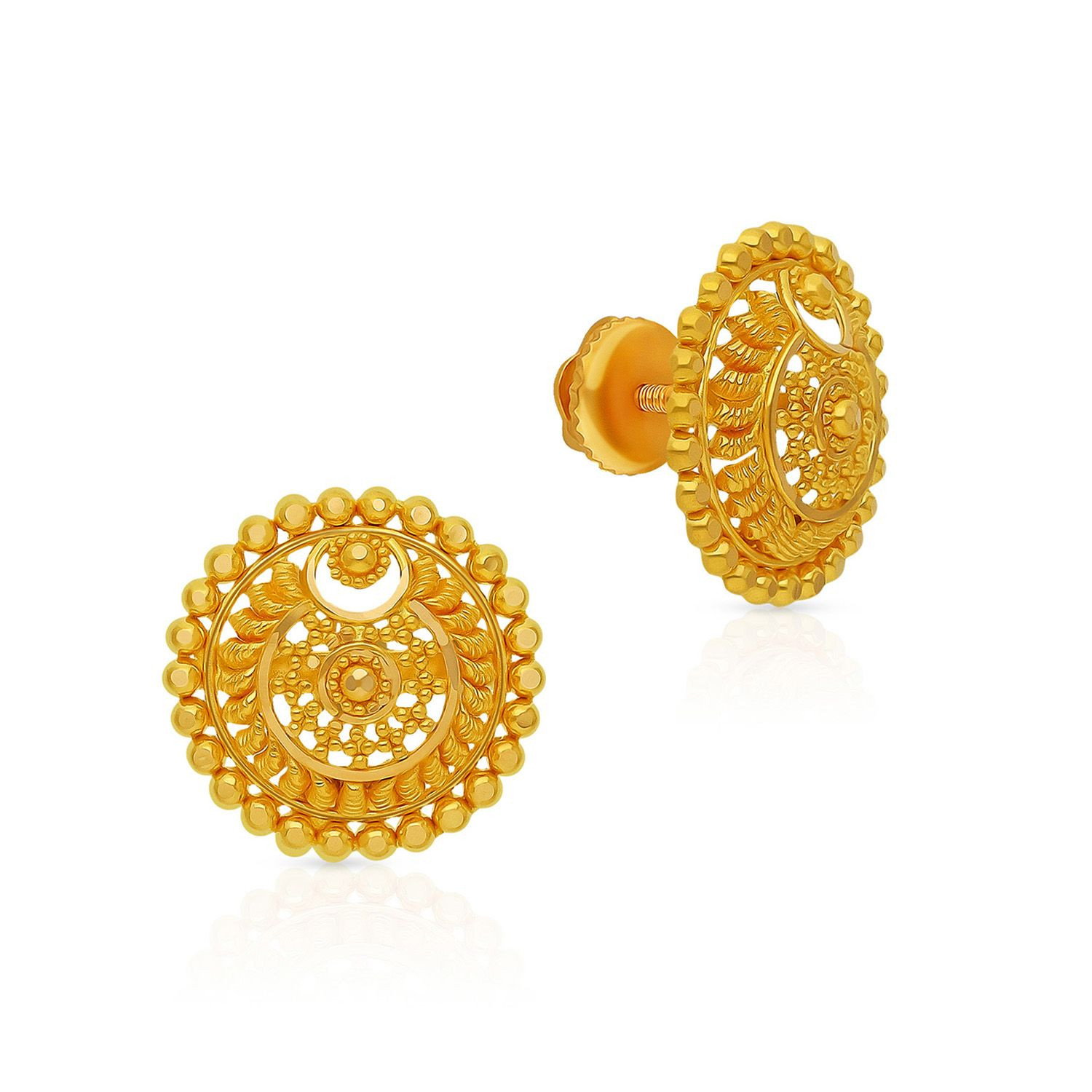 Malabar Gold Earring ERNKCOS43580