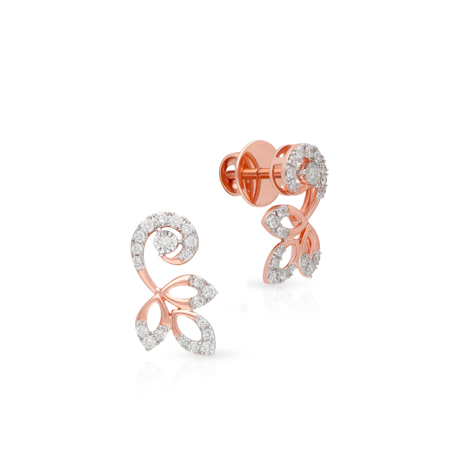 Mine Diamond Earring ERNKDIA10326