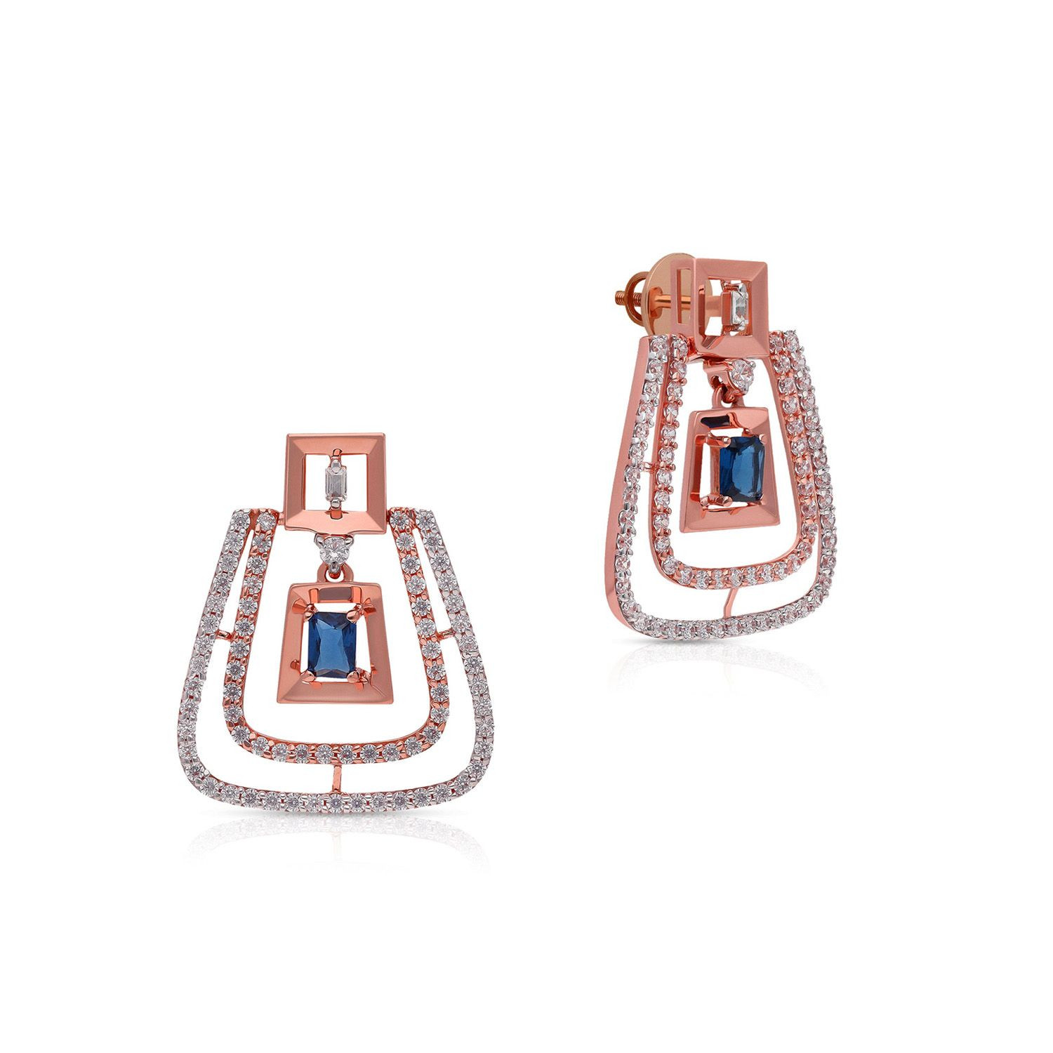 Caliesta Gold Earring ERNKDZL40497