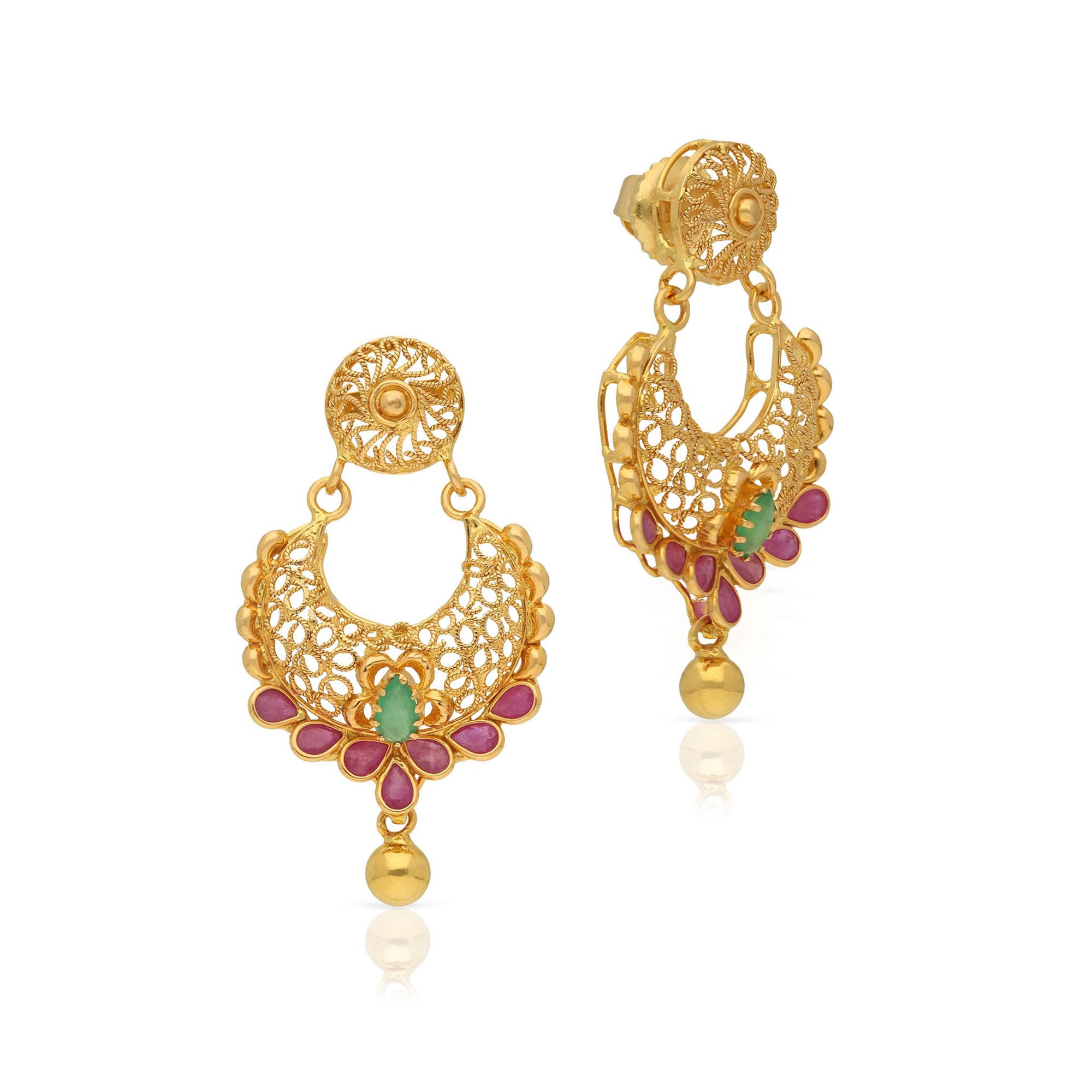 Precia Precious Earring ERNKFLV14094