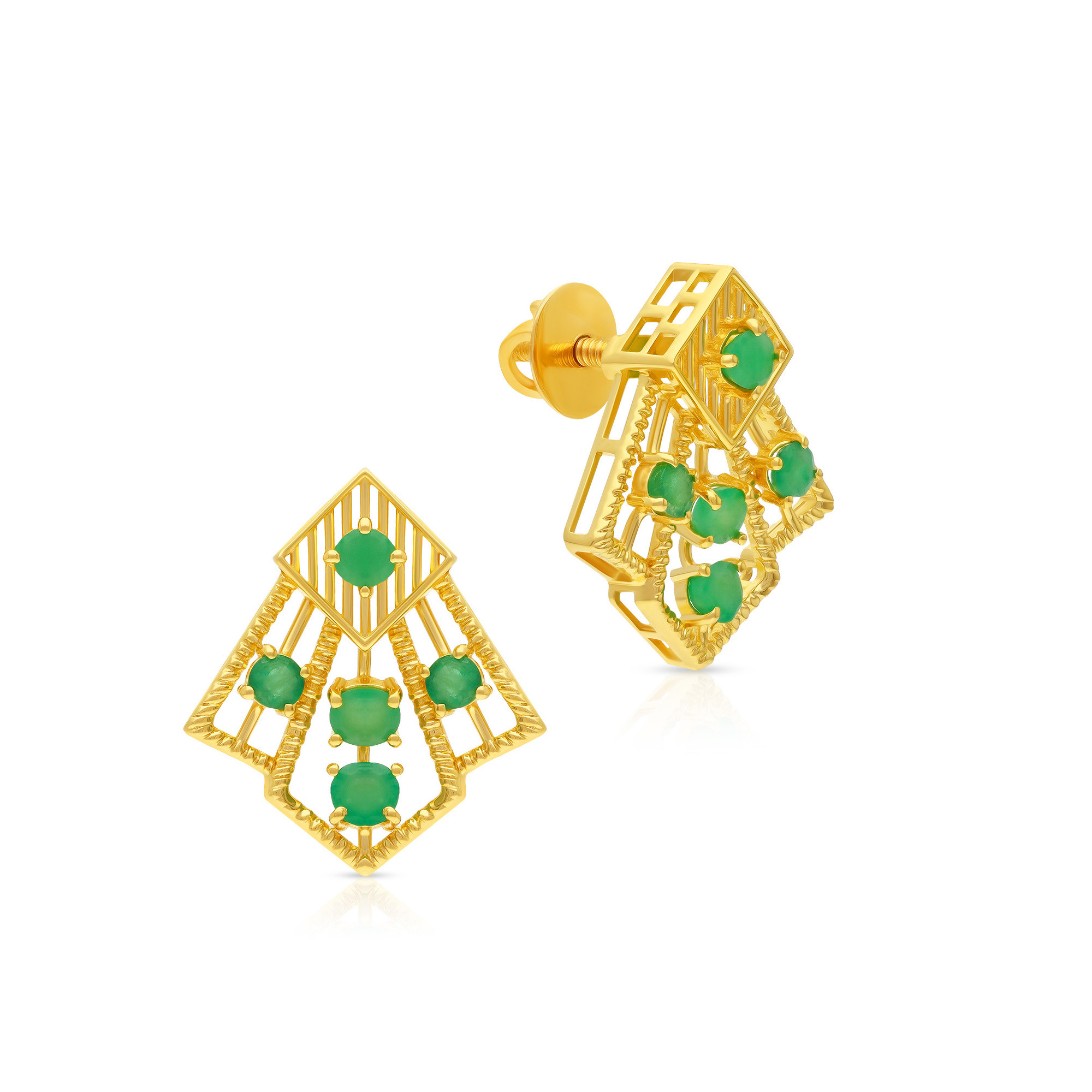 Precia Precious Earring ERNKFLV40699