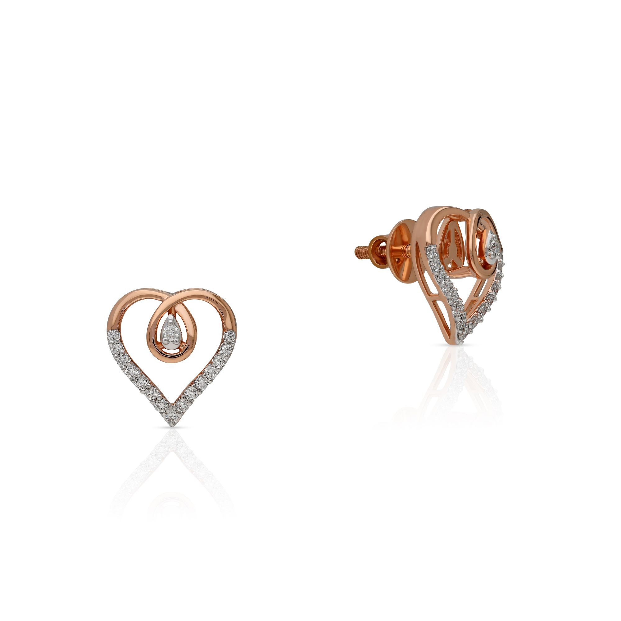 Mine Diamond Earring ERNKGEN15594