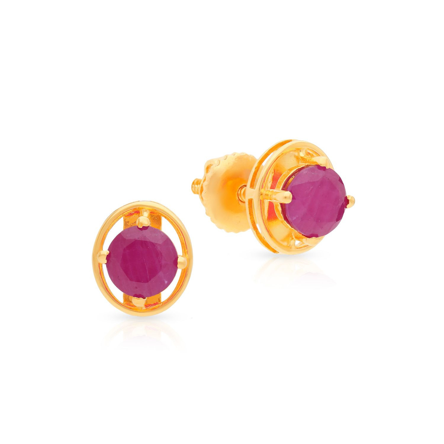 Precia Gemstone Earring ERNKGLR15591