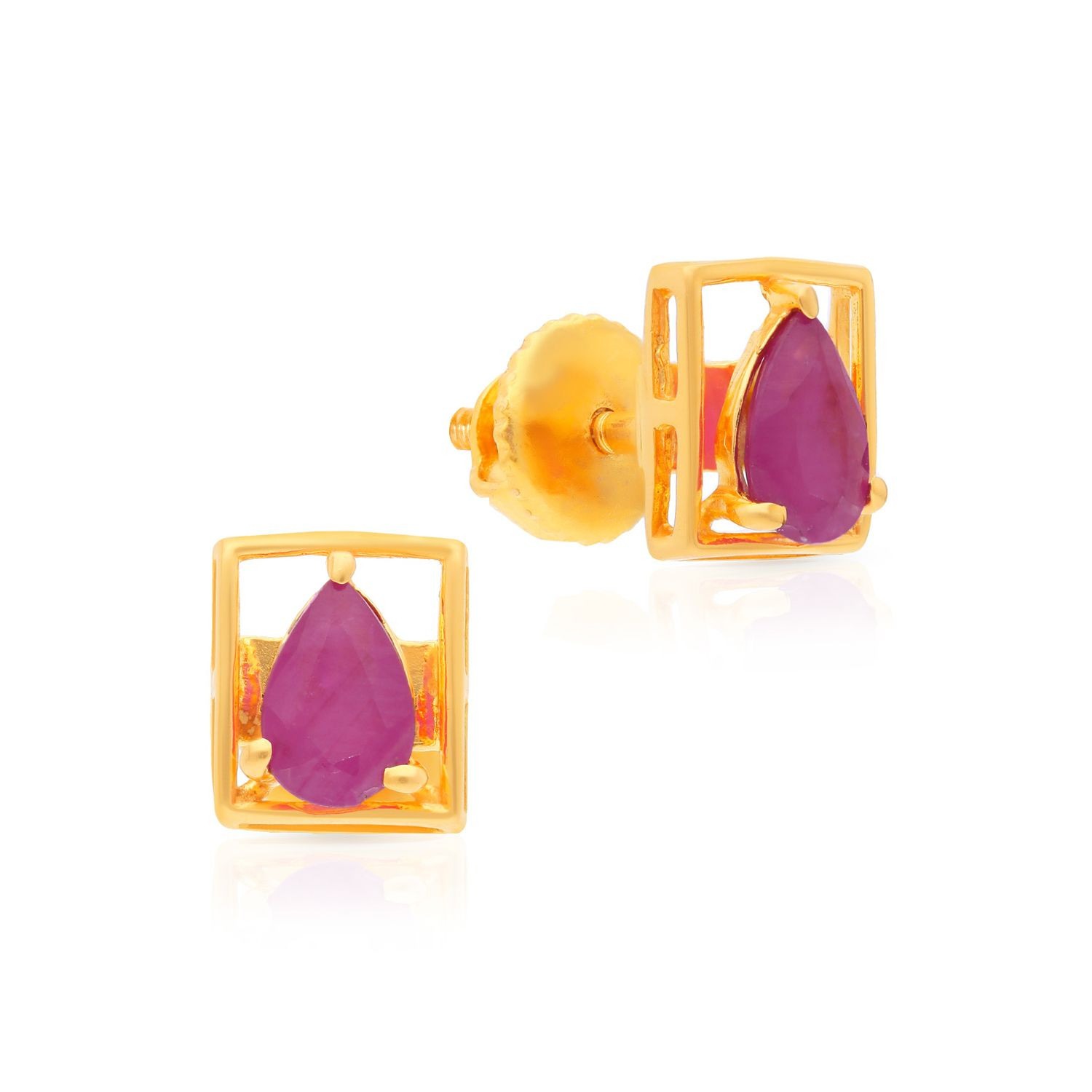Precia Gemstone Earring ERNKGLR15597