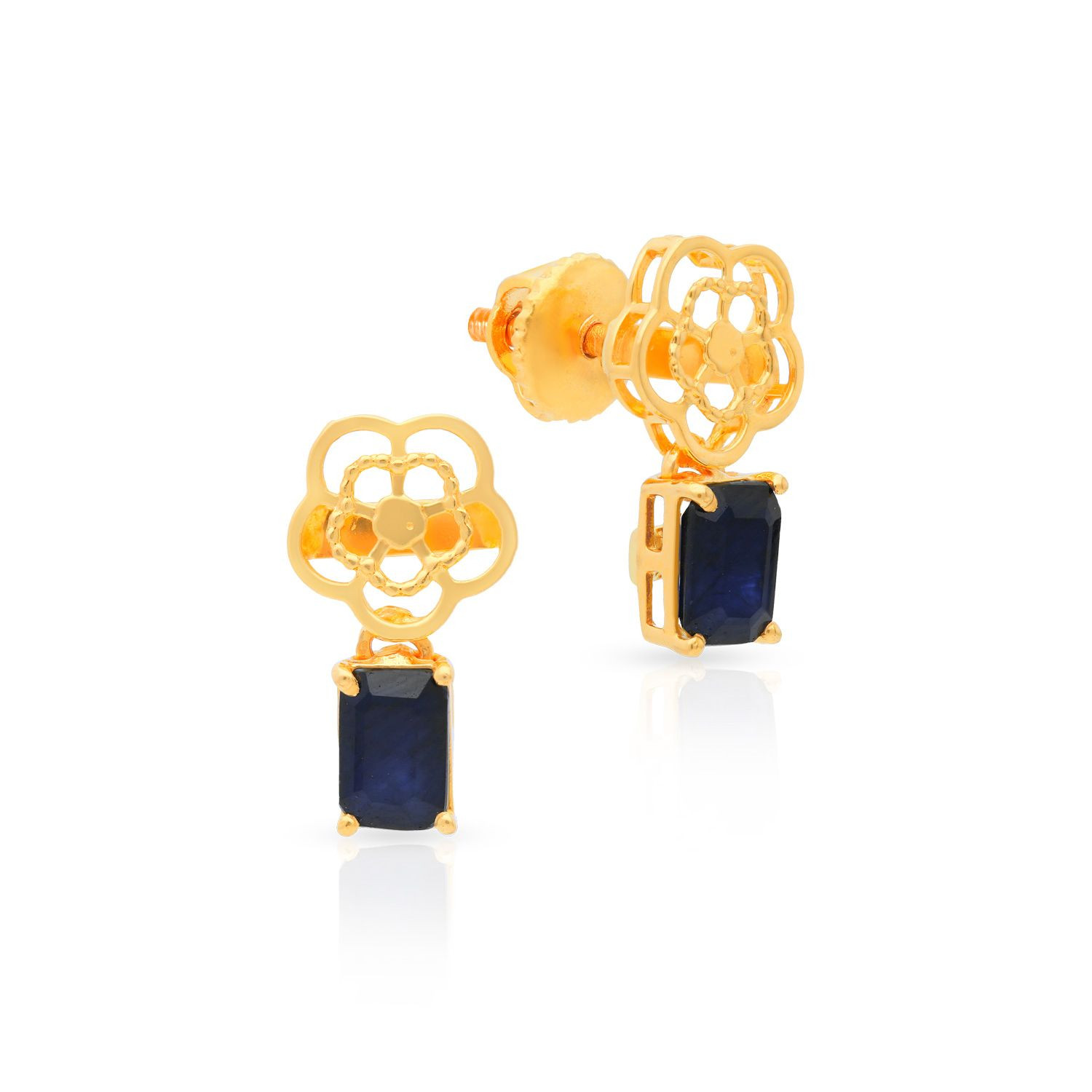 Precia Gemstone Earring ERNKGLR15613