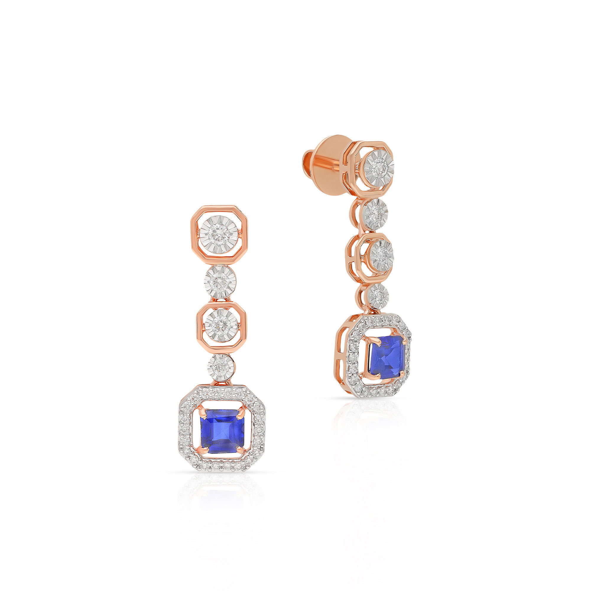 Mine Diamond Earring ERNKHRO20046