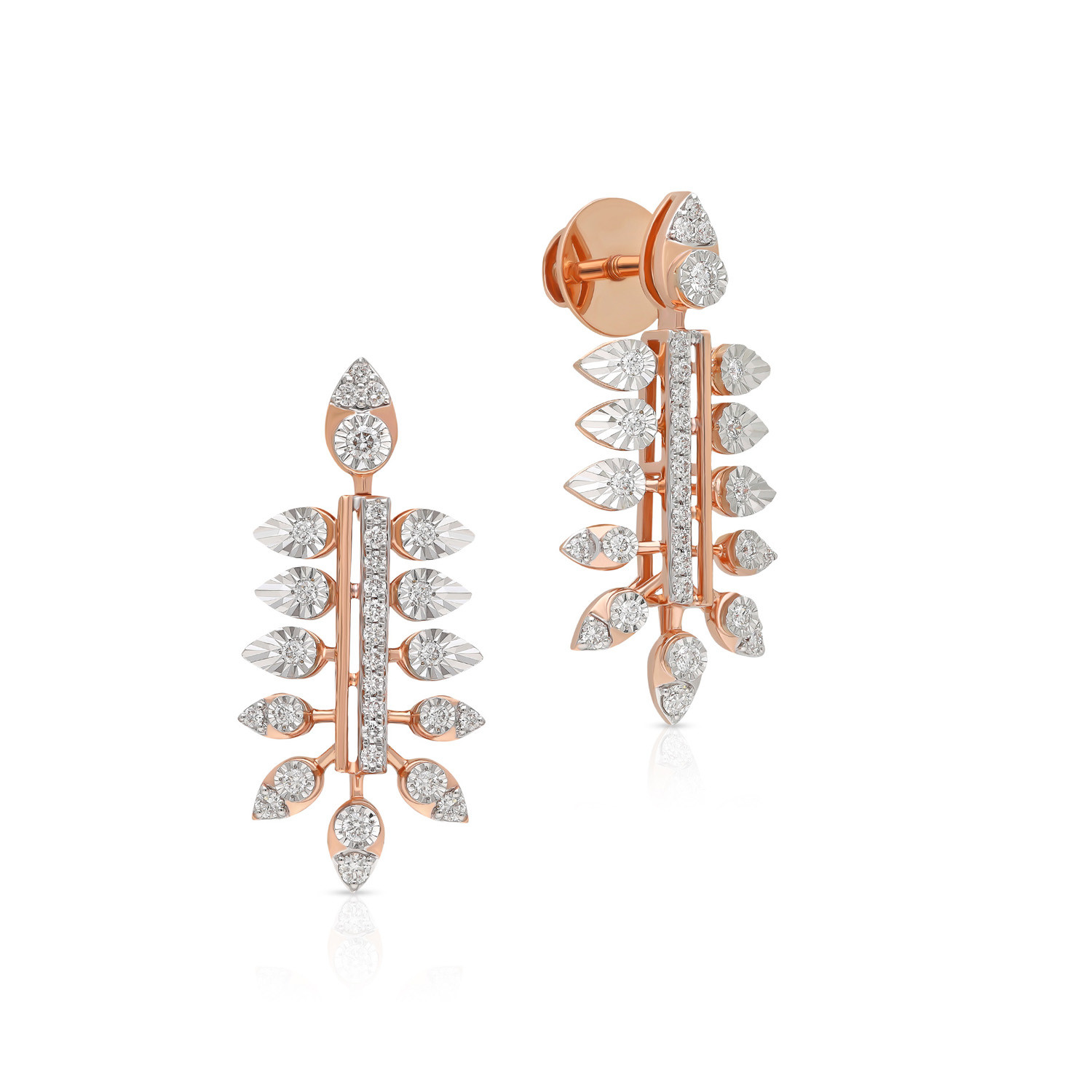 Mine Diamond Earring ERNKHRO20047