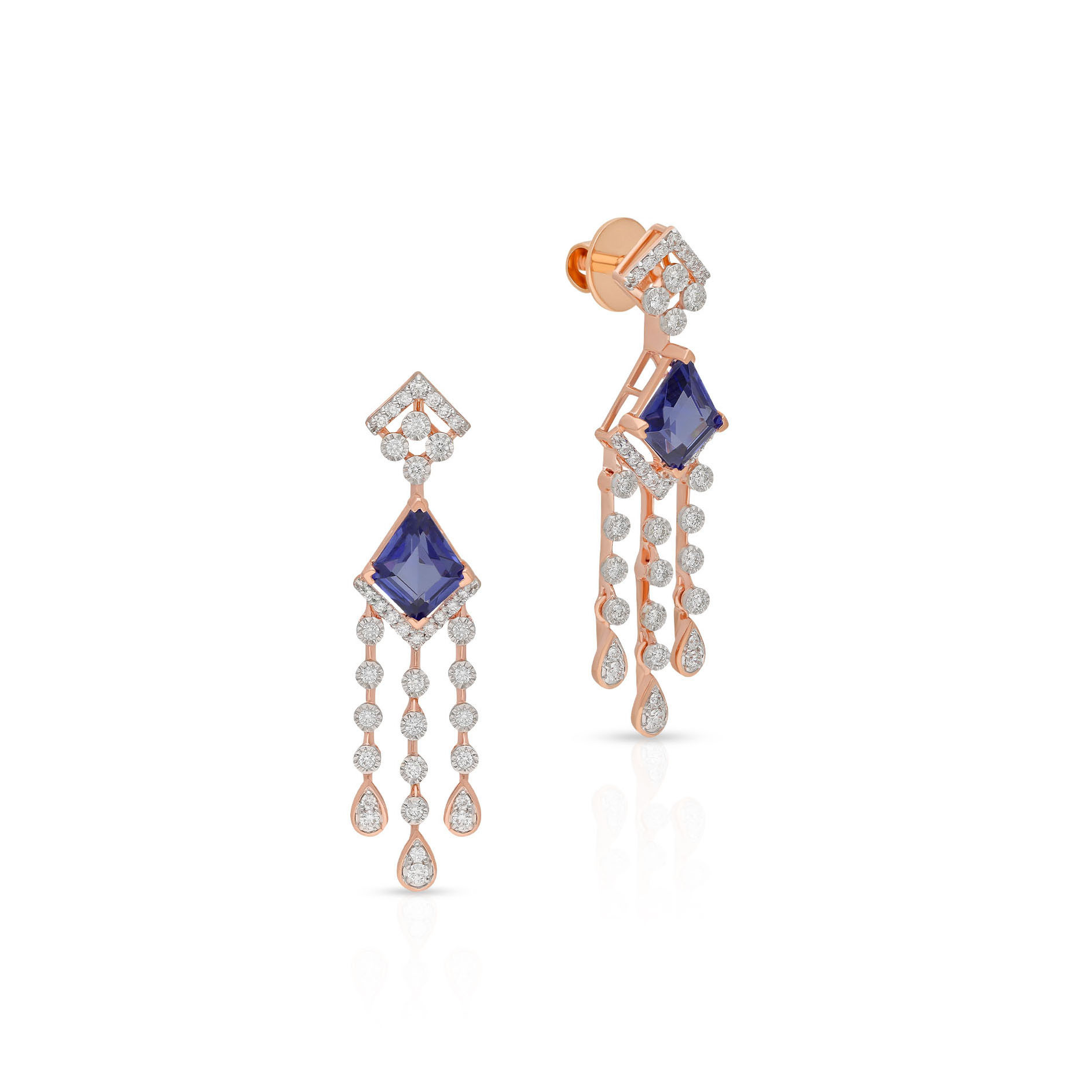 Mine Diamond Earring ERNKHRO20060
