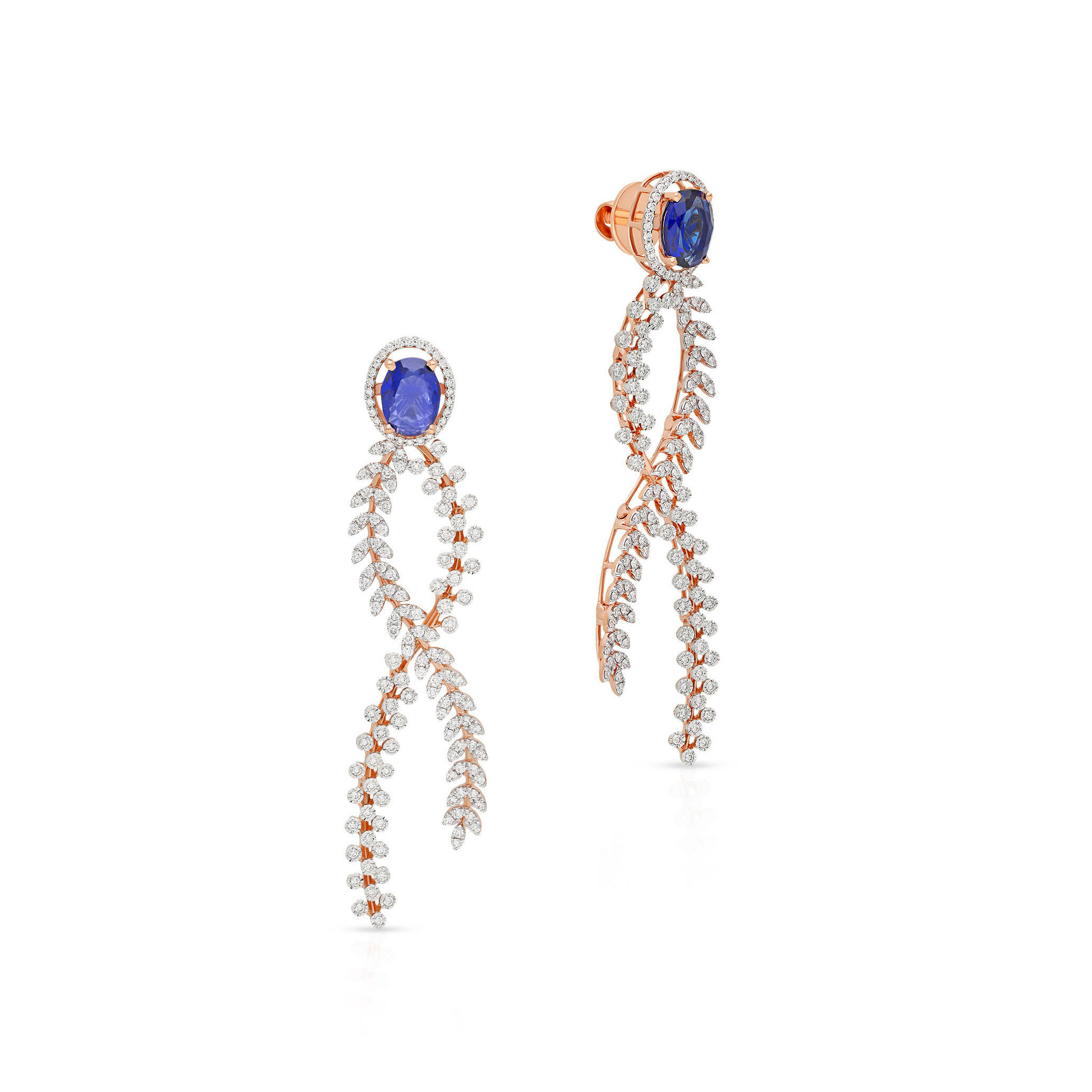 Mine Diamond Earring ERNKHRO20061