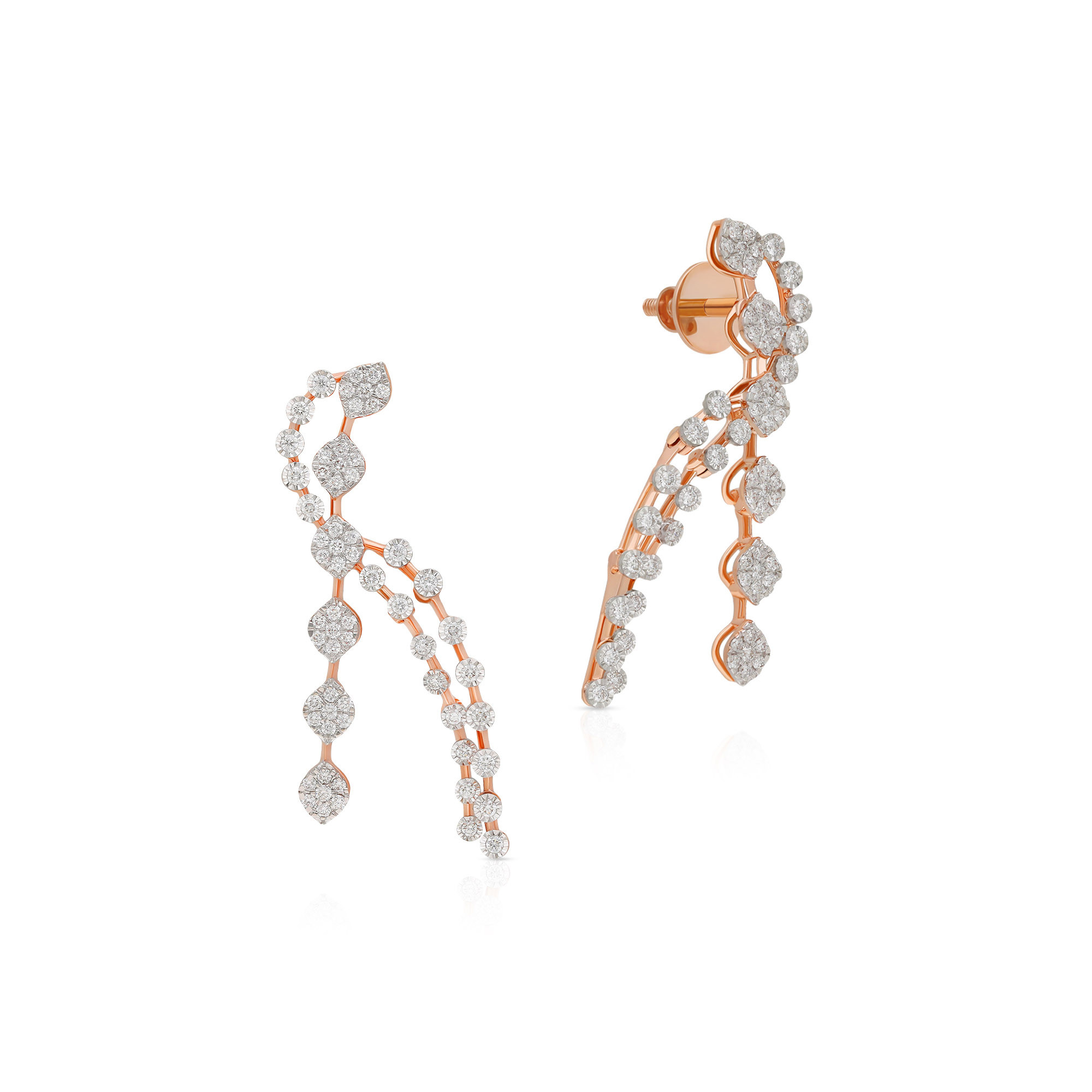 Mine Diamond Earring ERNKHRO20066