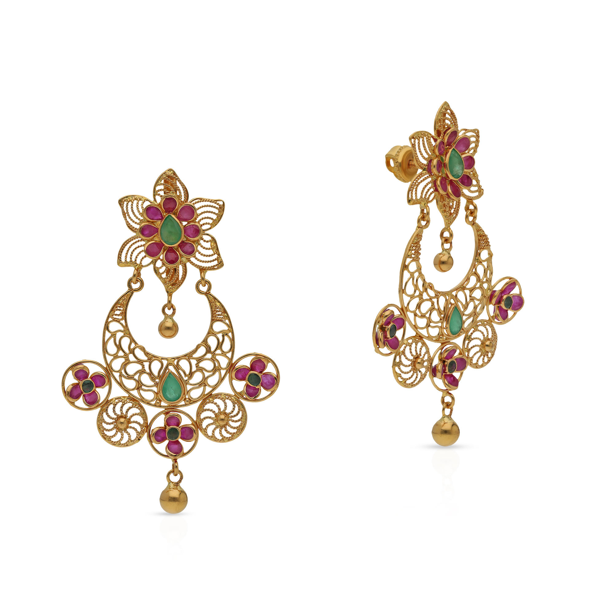 Precia Precious Earring ERNKJUN49621
