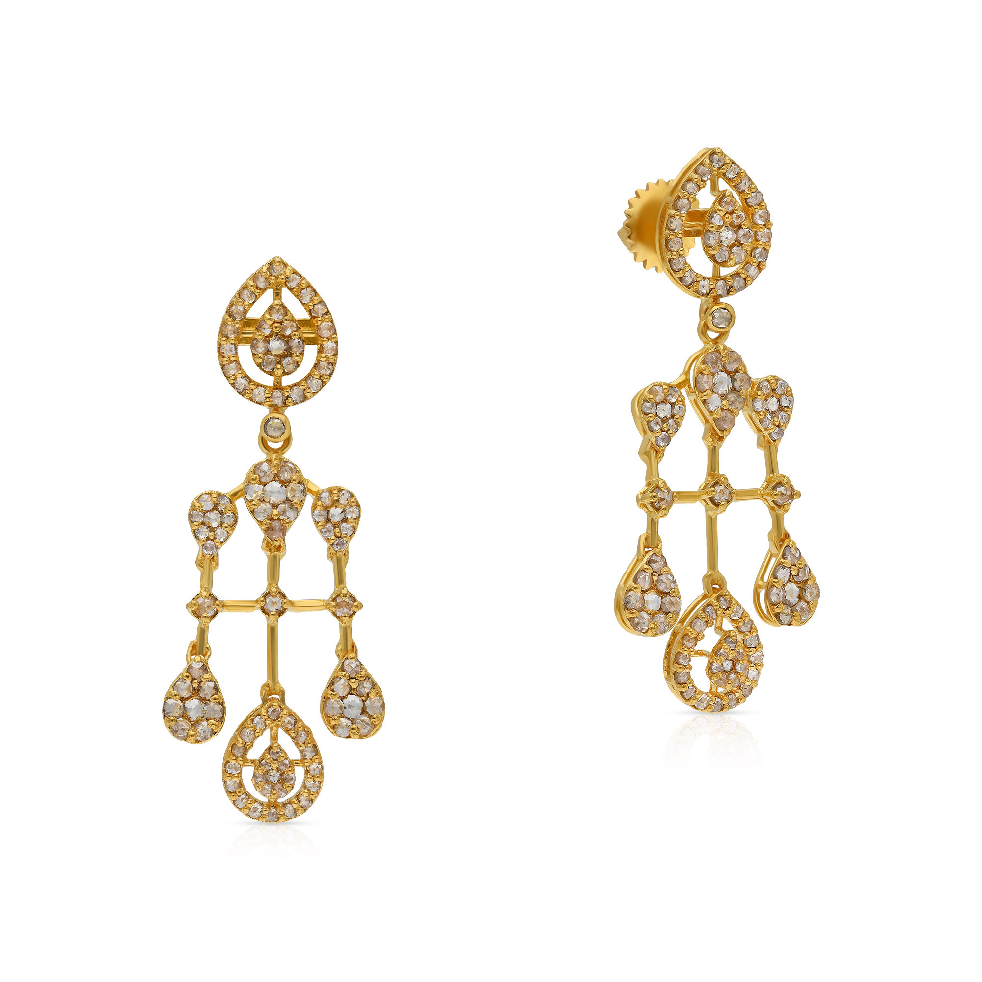 Era Uncut Diamond Earring ERNKJUN49681