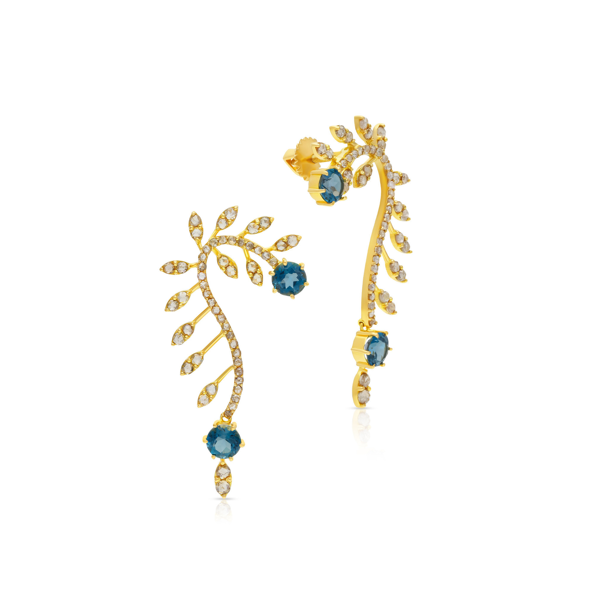 Era Uncut Diamond Earring ERNKJUN54788