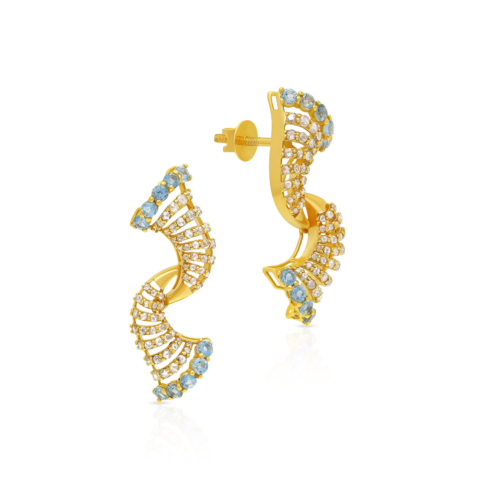 Era Uncut Diamond Earring ERNKJUN54791