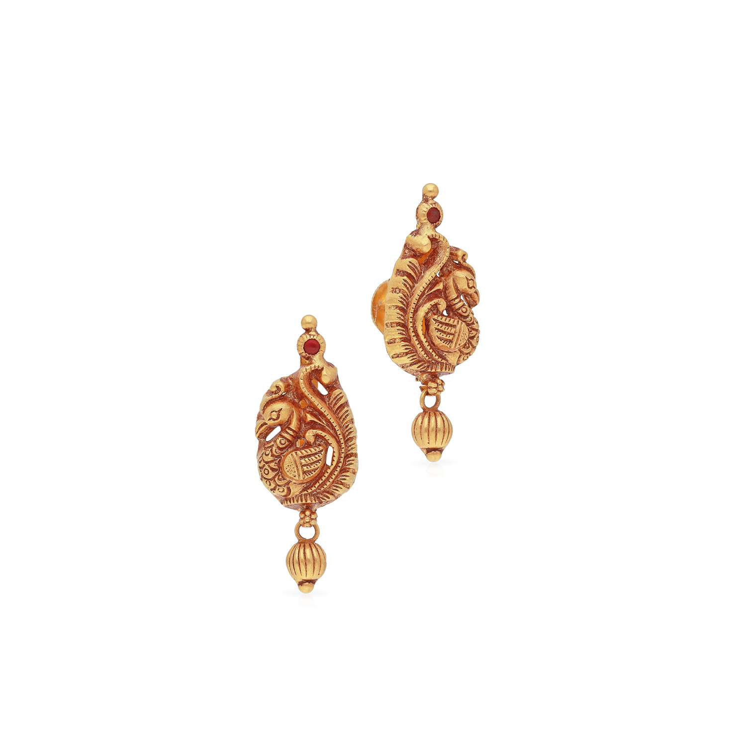 Divine Gold Earring ERNKNGS25151