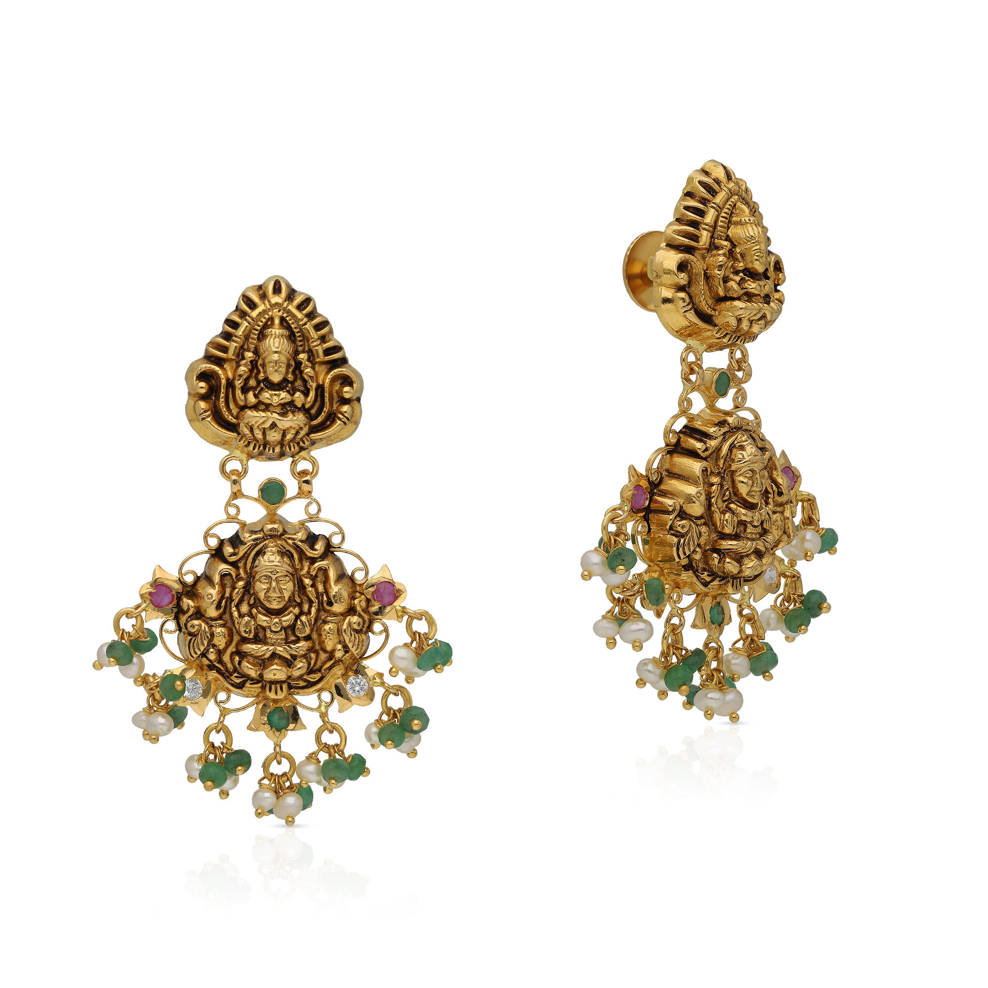Precia Precious Earring ERNKNGS42391