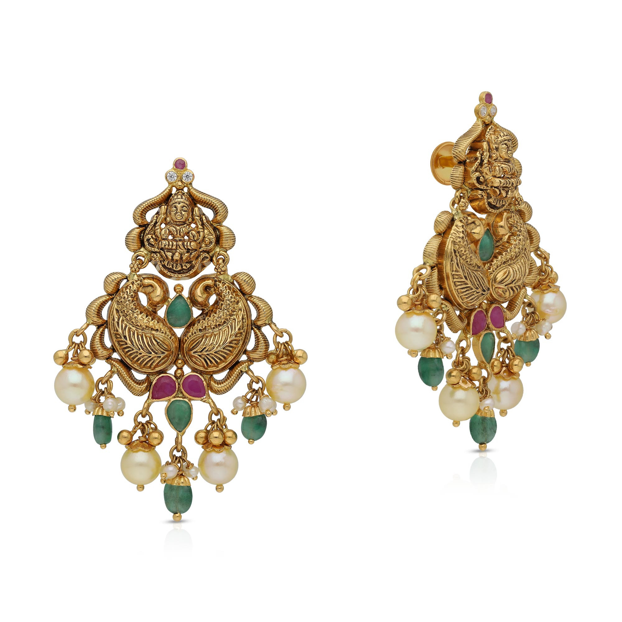 Precia Precious Earring ERNKNGS43543