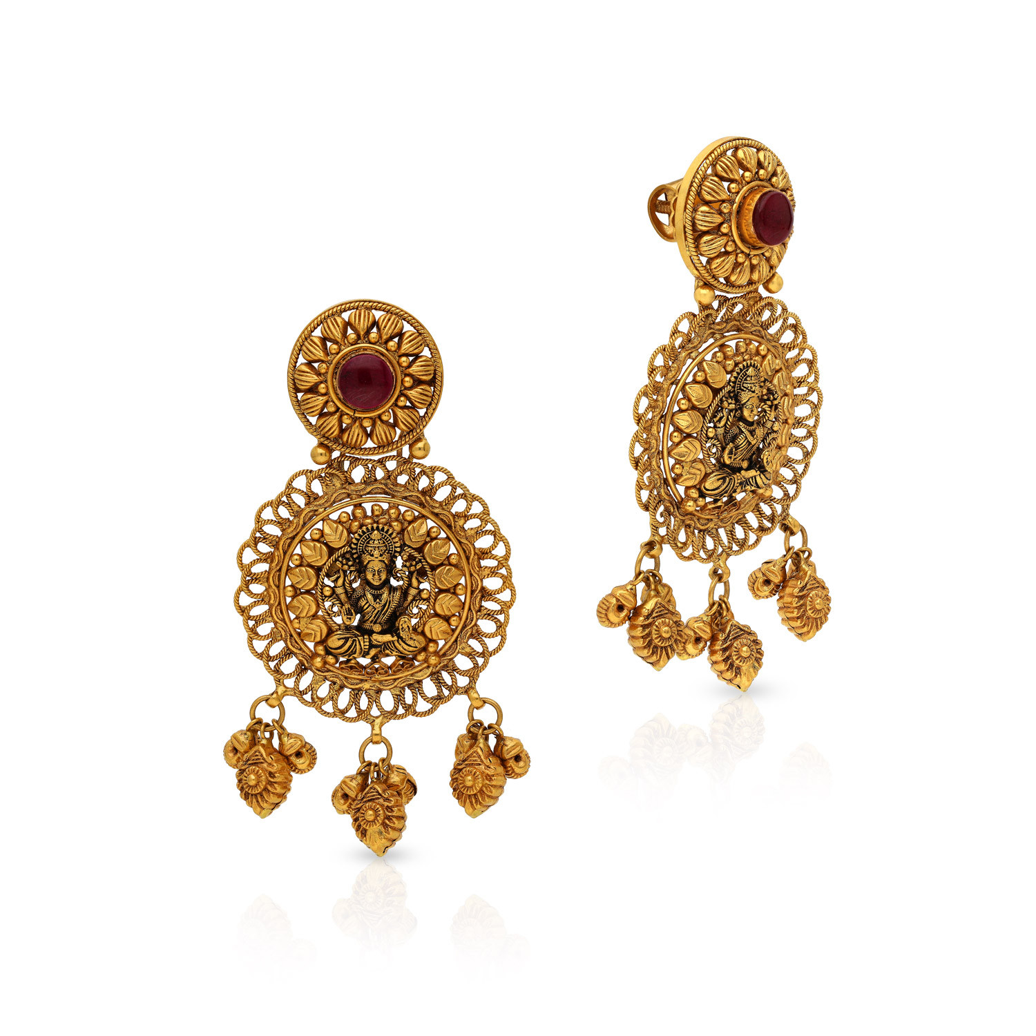 Malabar Gold Earring ERNKNGS53095