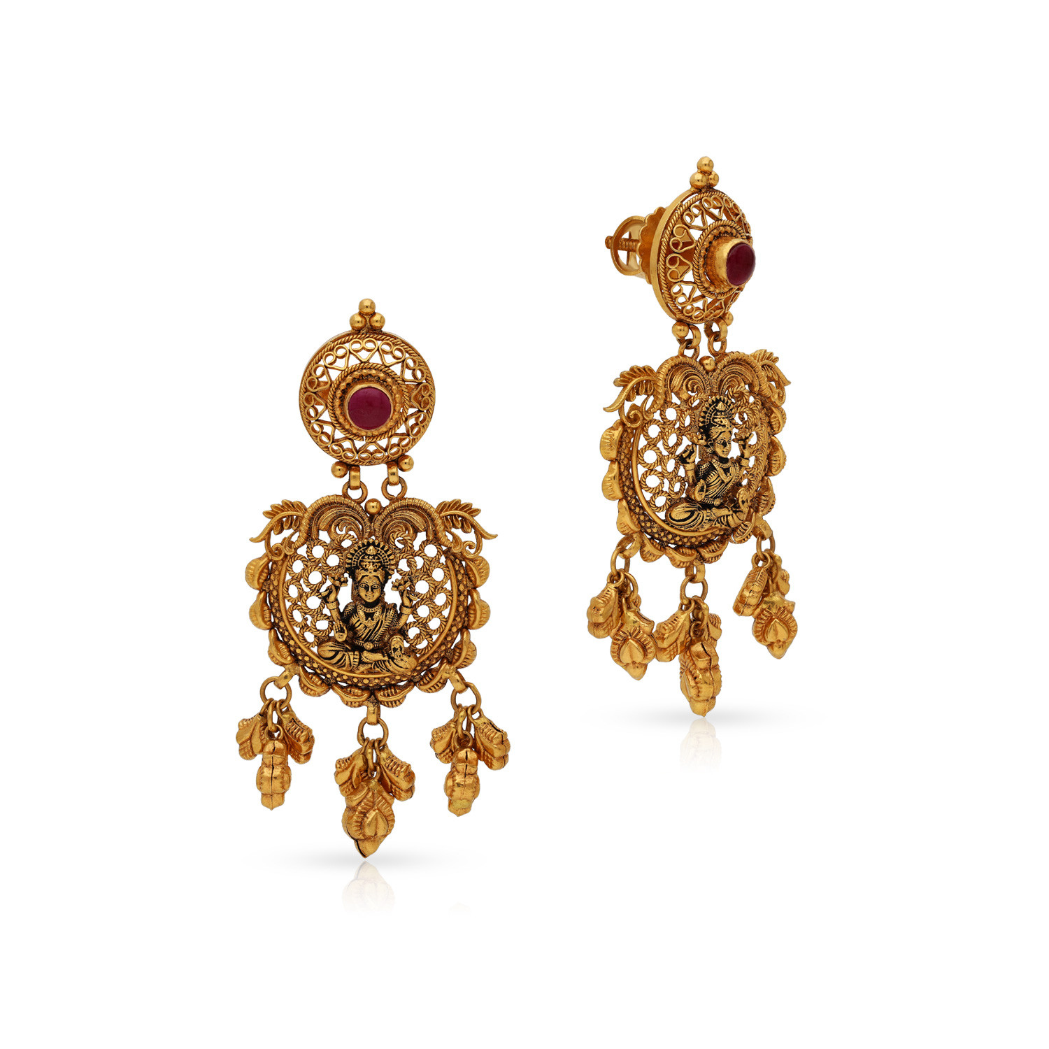 Malabar Gold Earring ERNKNGS53097