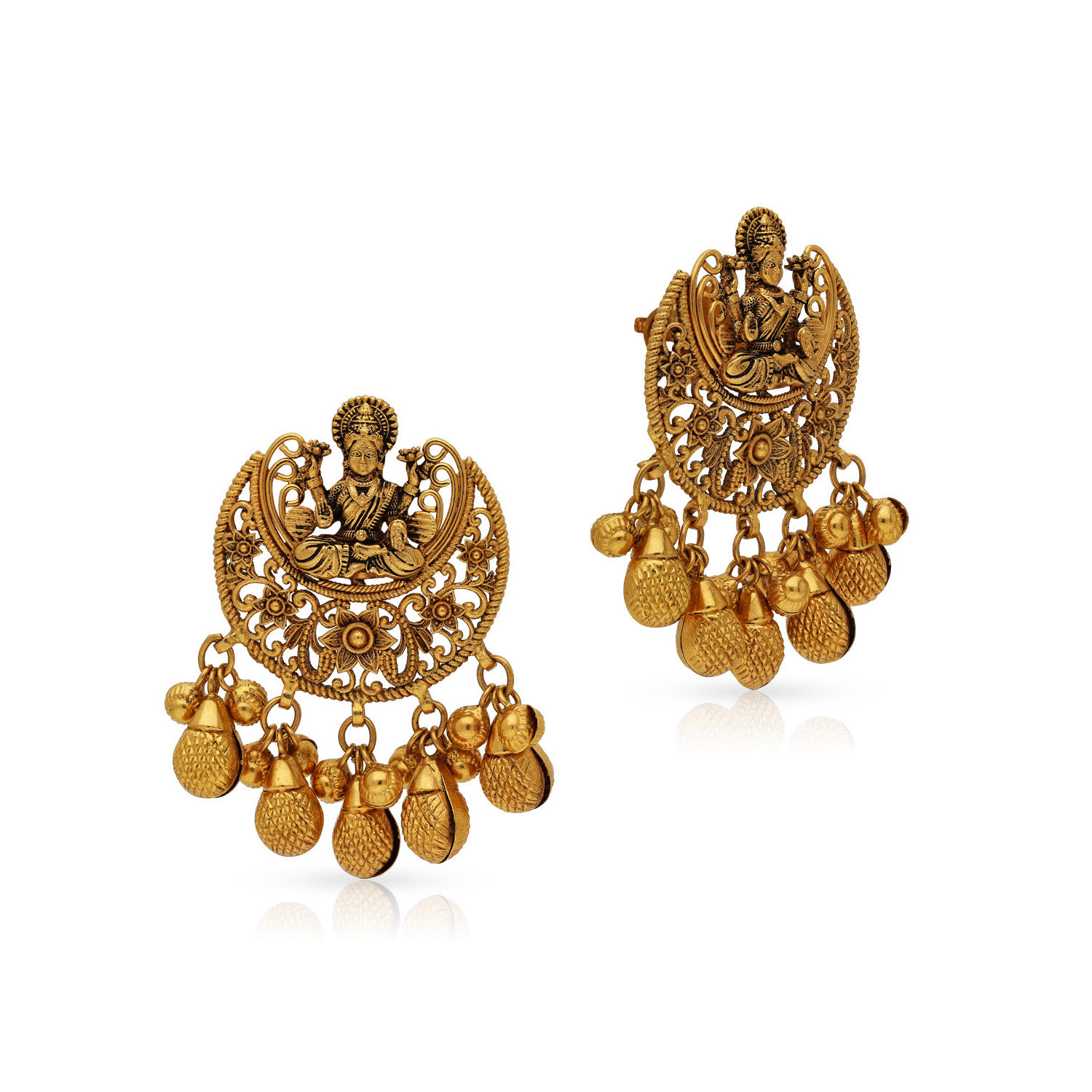 Malabar Gold Earring ERNKNGS53098